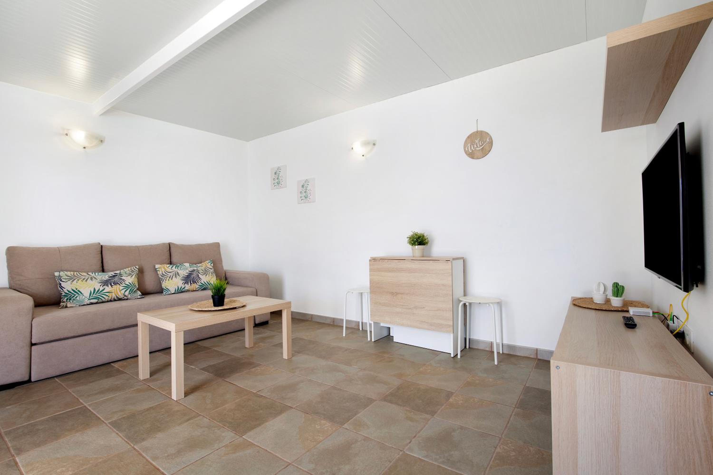 Casa de una habitación