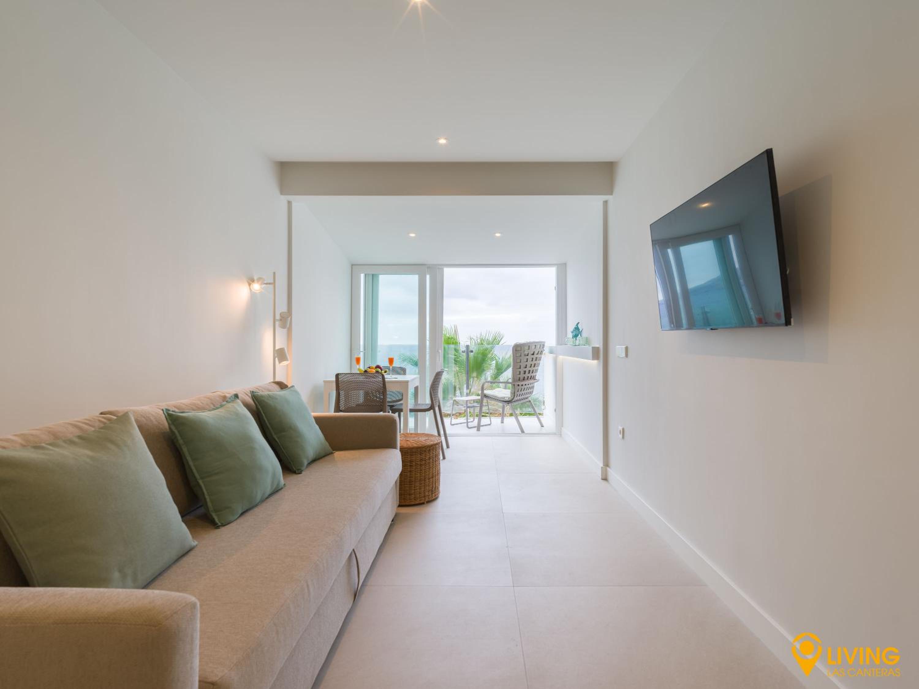 Apartamento de una habitación