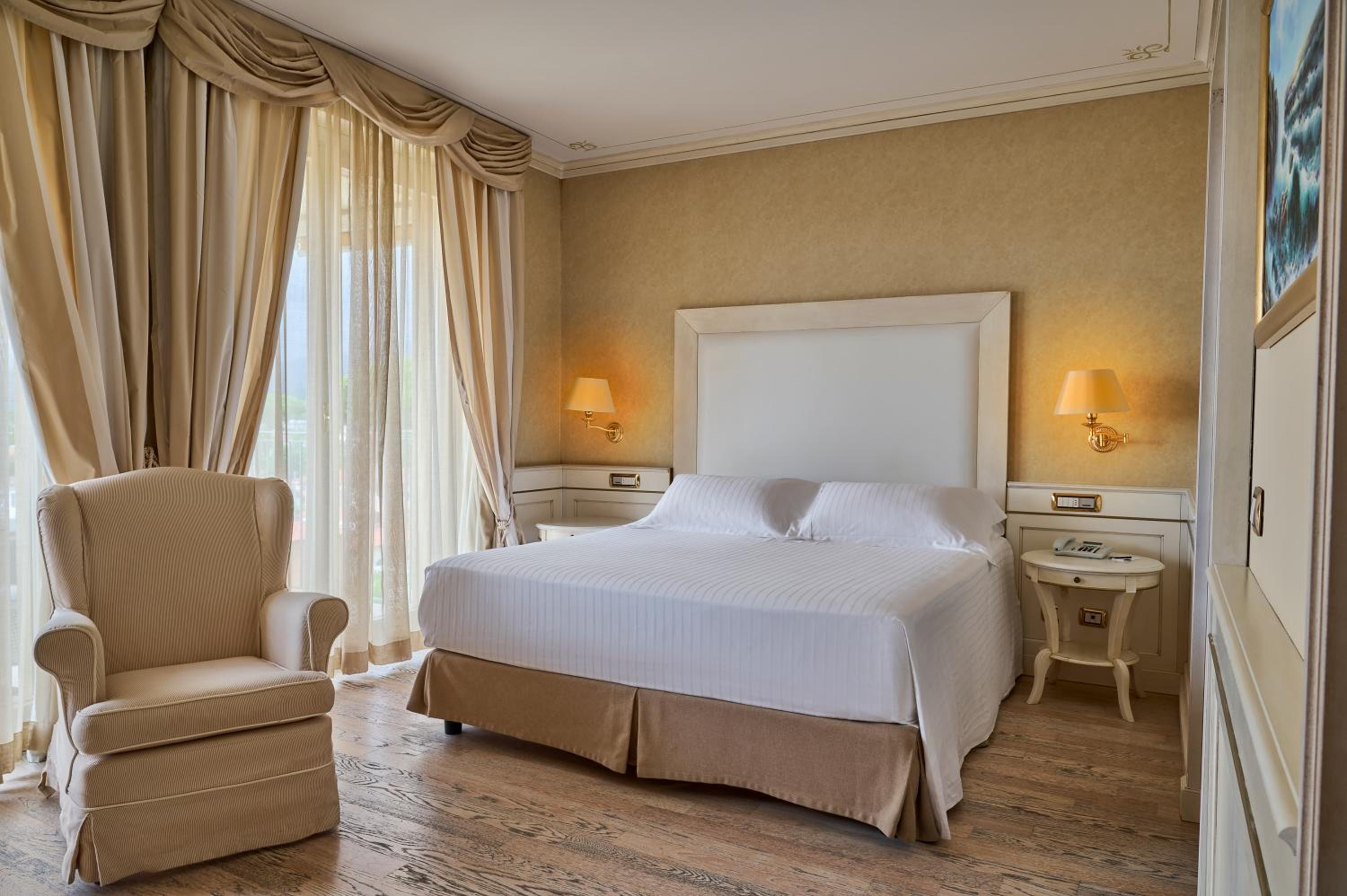 Deluxe Room - Disability Accesses