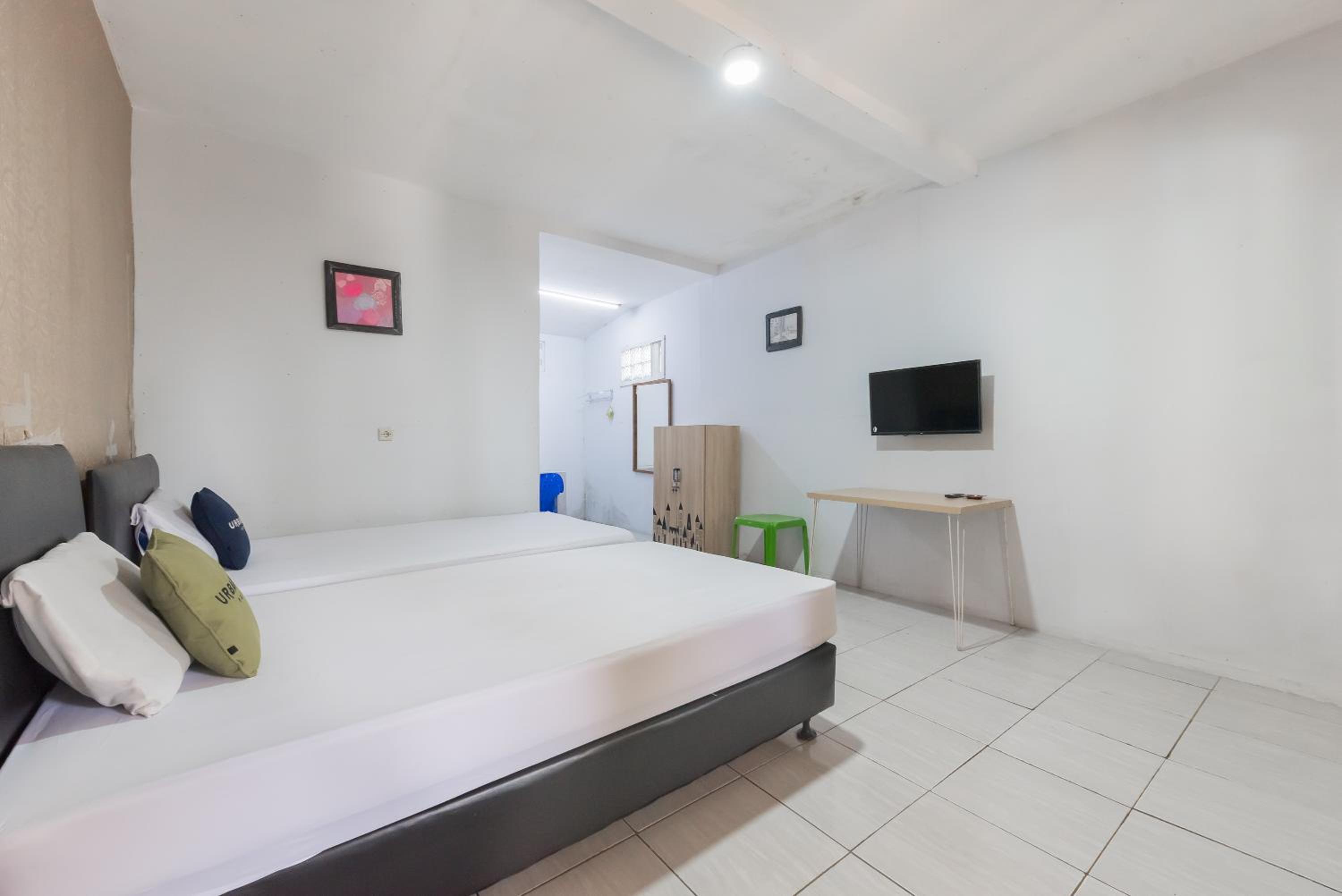 Delxue Twin Room - Photo 5