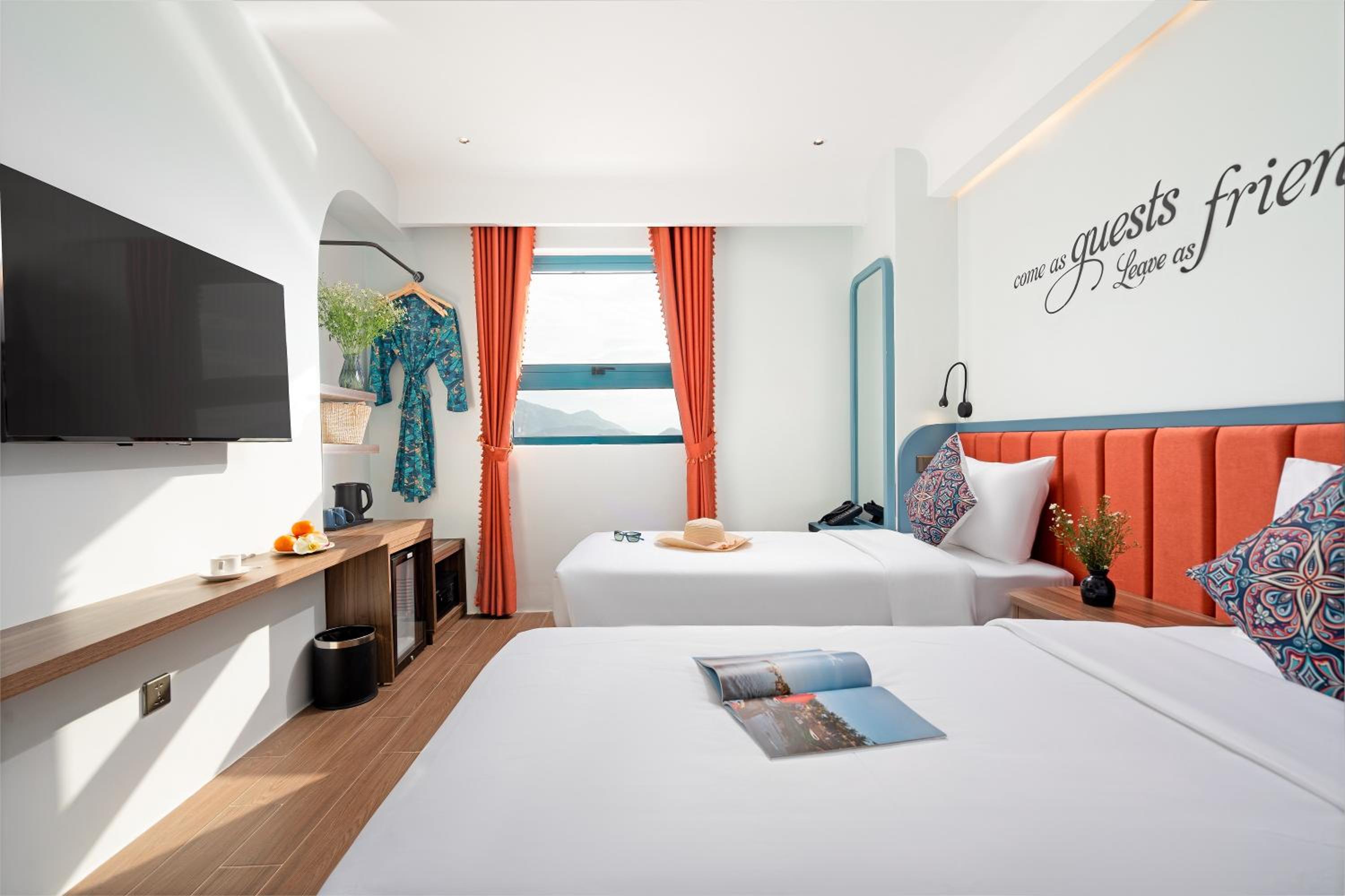 Superior Double or Twin Room with Mountain View - Photo 2