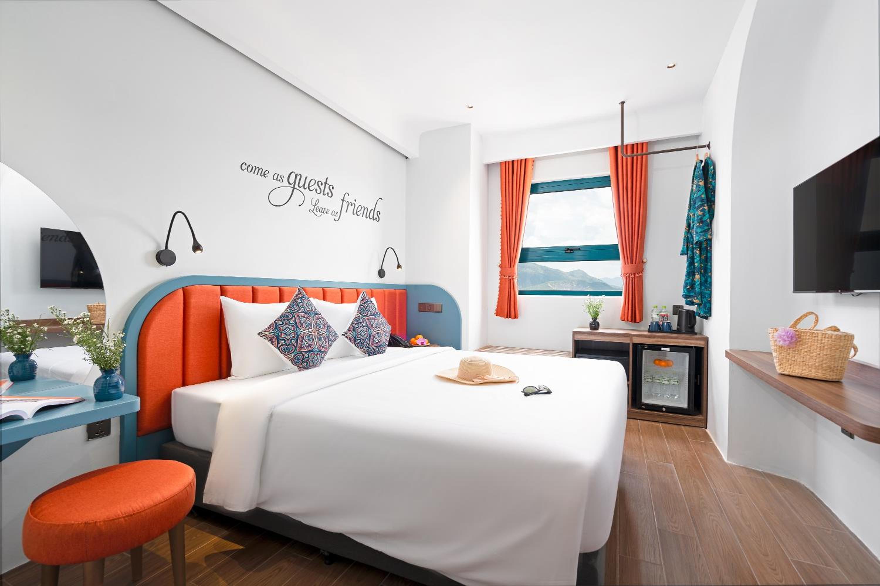 Superior Double or Twin Room with Mountain View - Photo 1