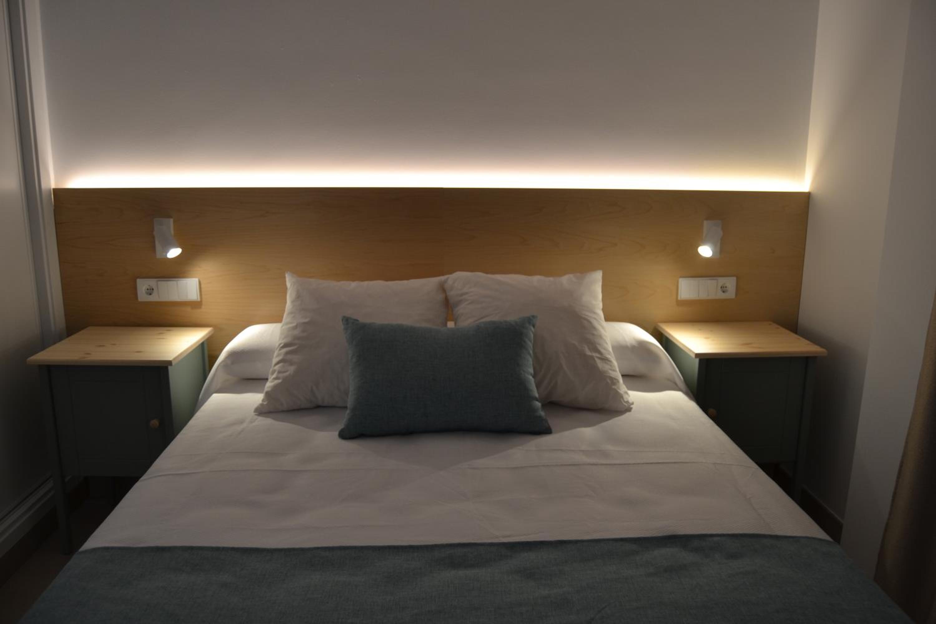Habitación Estándar con Cama Queen