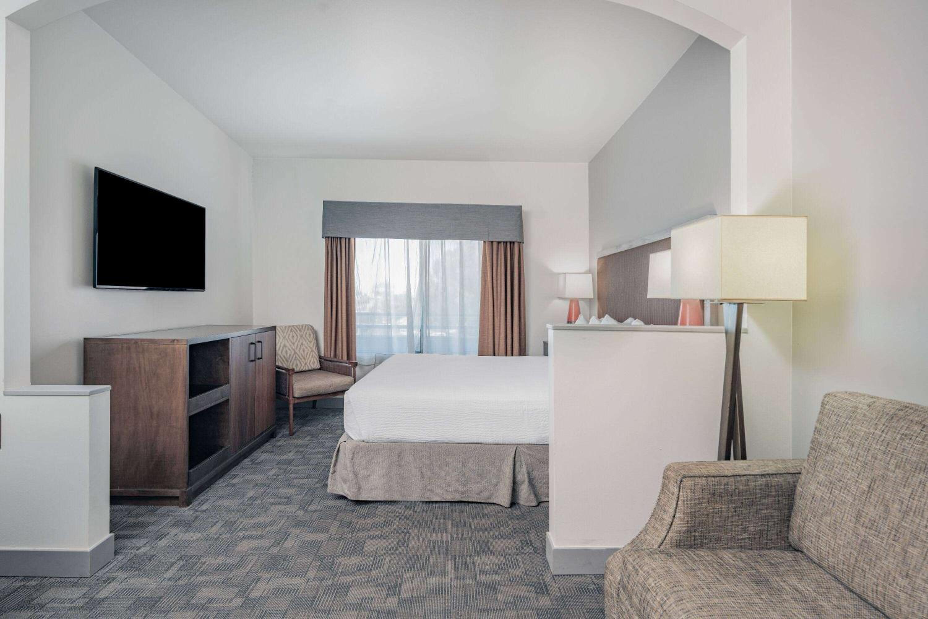 King Suite - Non-Smoking - Photo 6