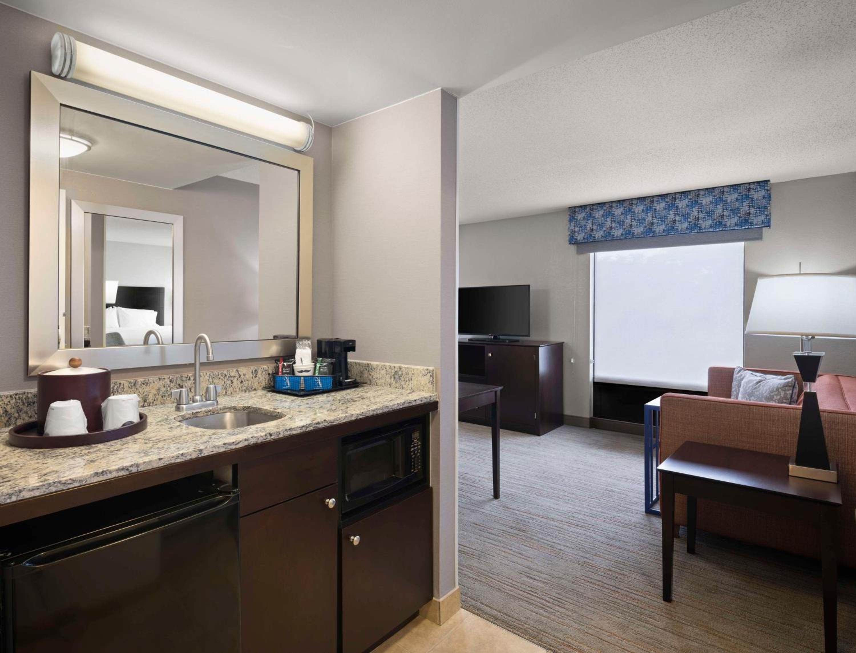 King Studio Suite with Sofa Bed - Non-Smoking - Photo 4