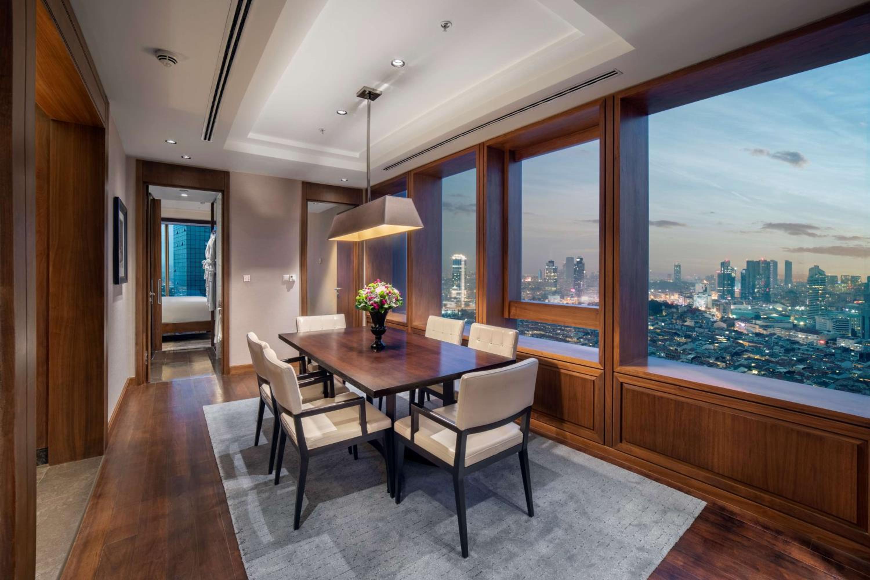 Bomonti Home Suite Sea view with Lounge Access
