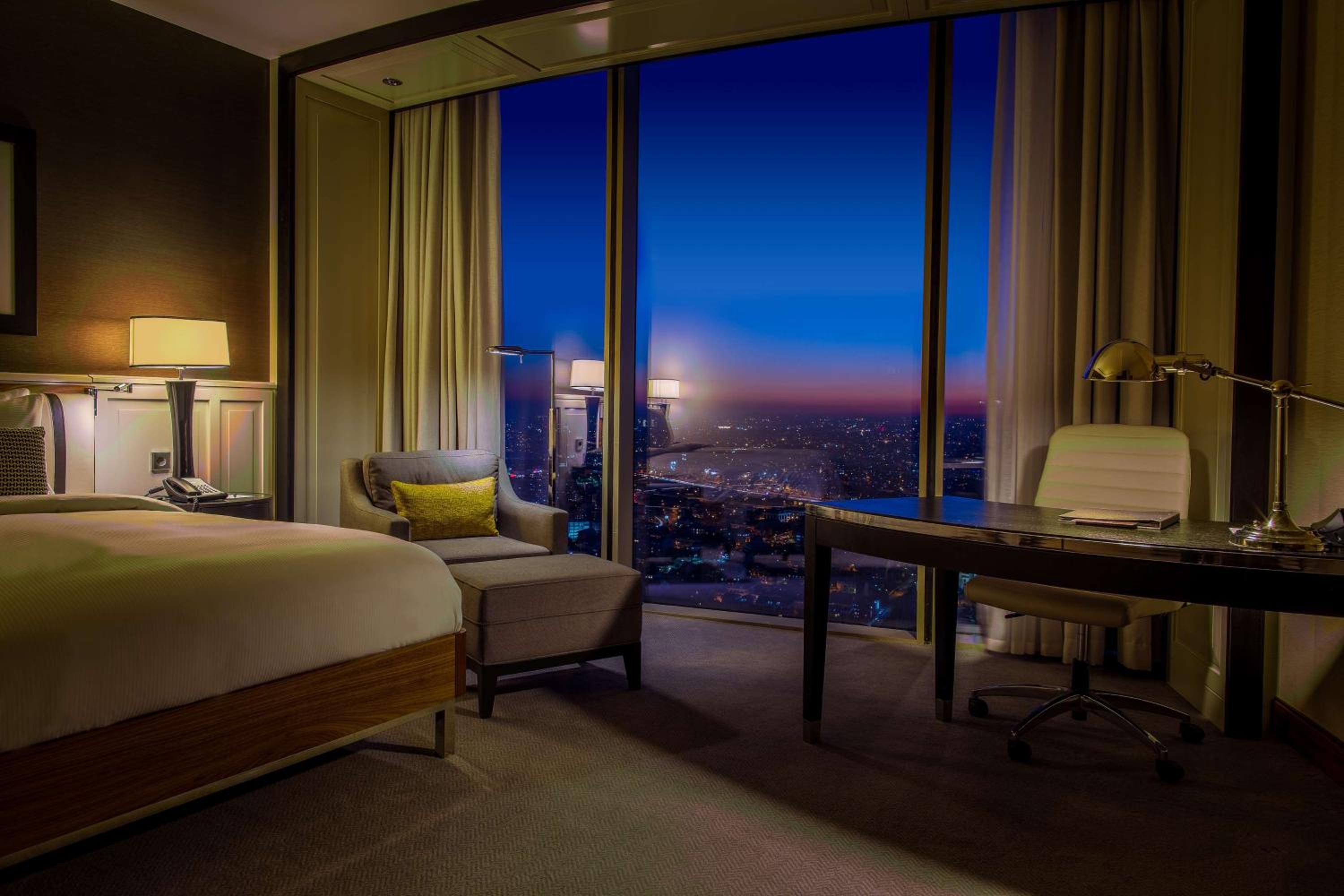King Guest Room