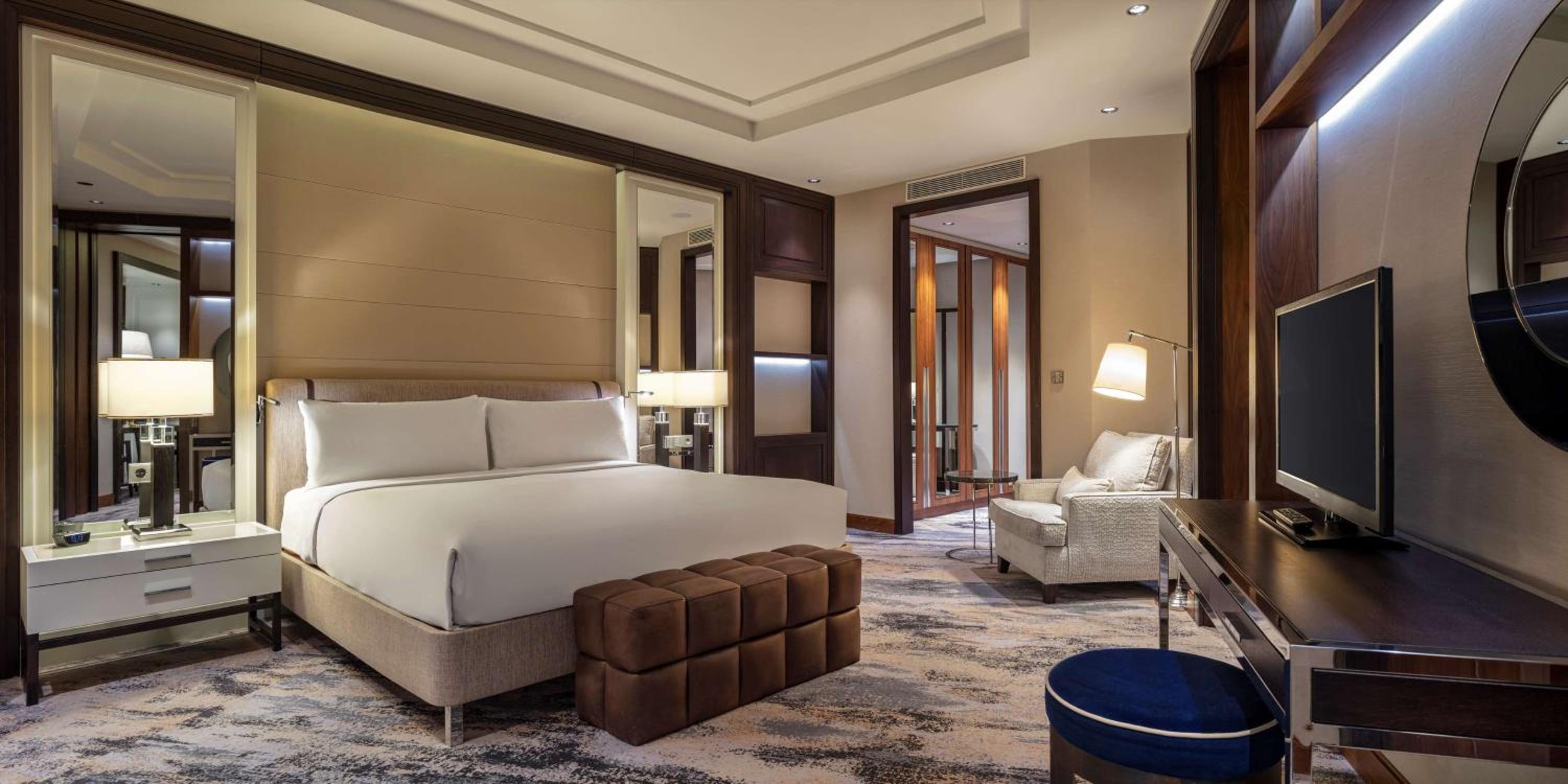 King Taksim Suite with Sea View