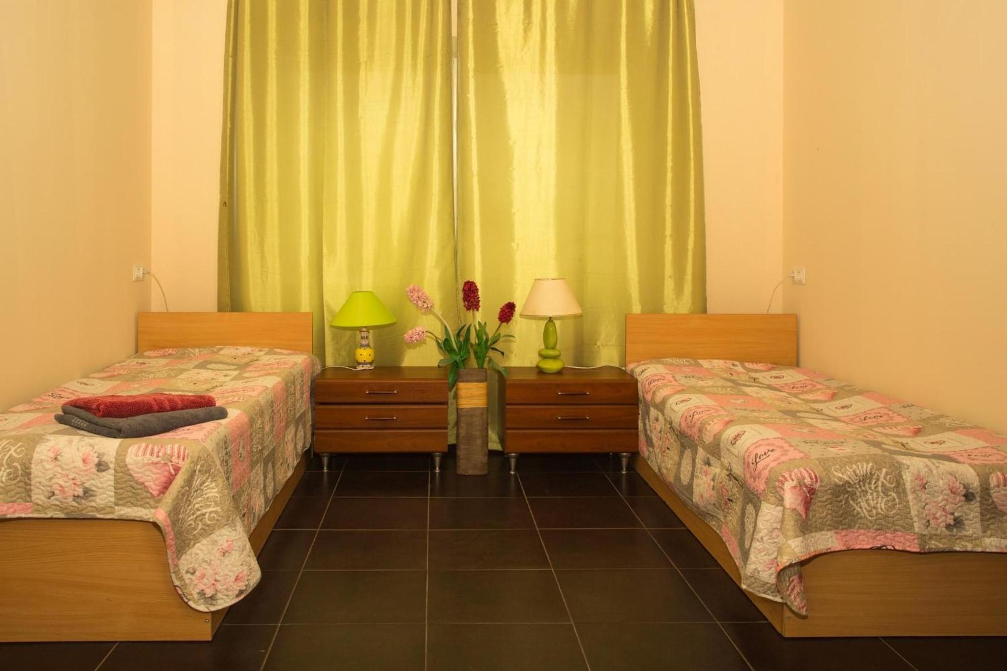 Budget Triple Room