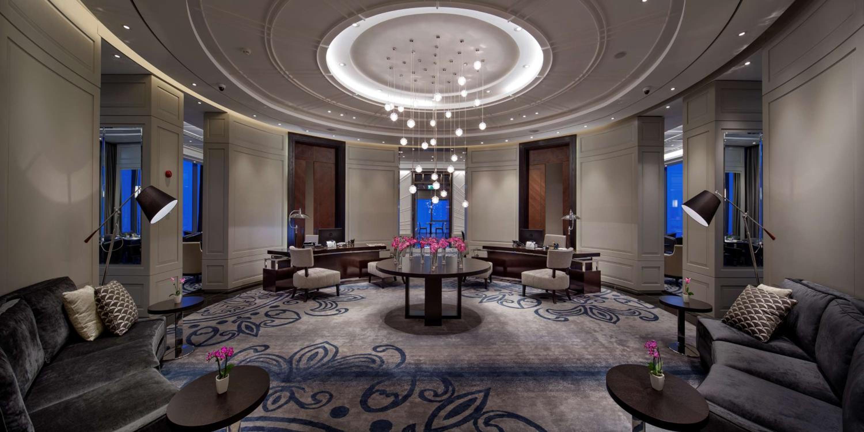 Executive King Room - Lounge Access