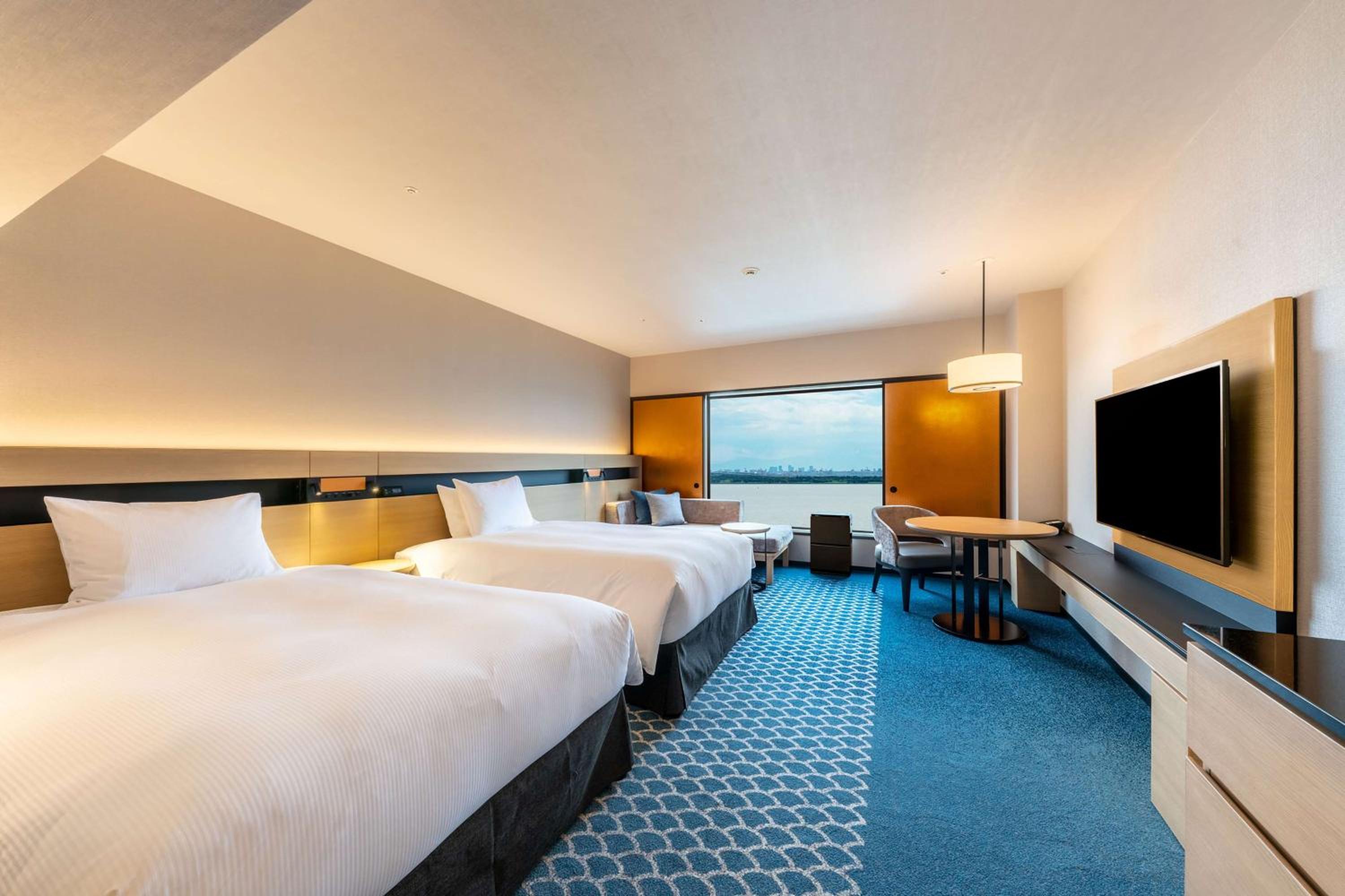 Executive Twin Room with Ocean View - Photo 5