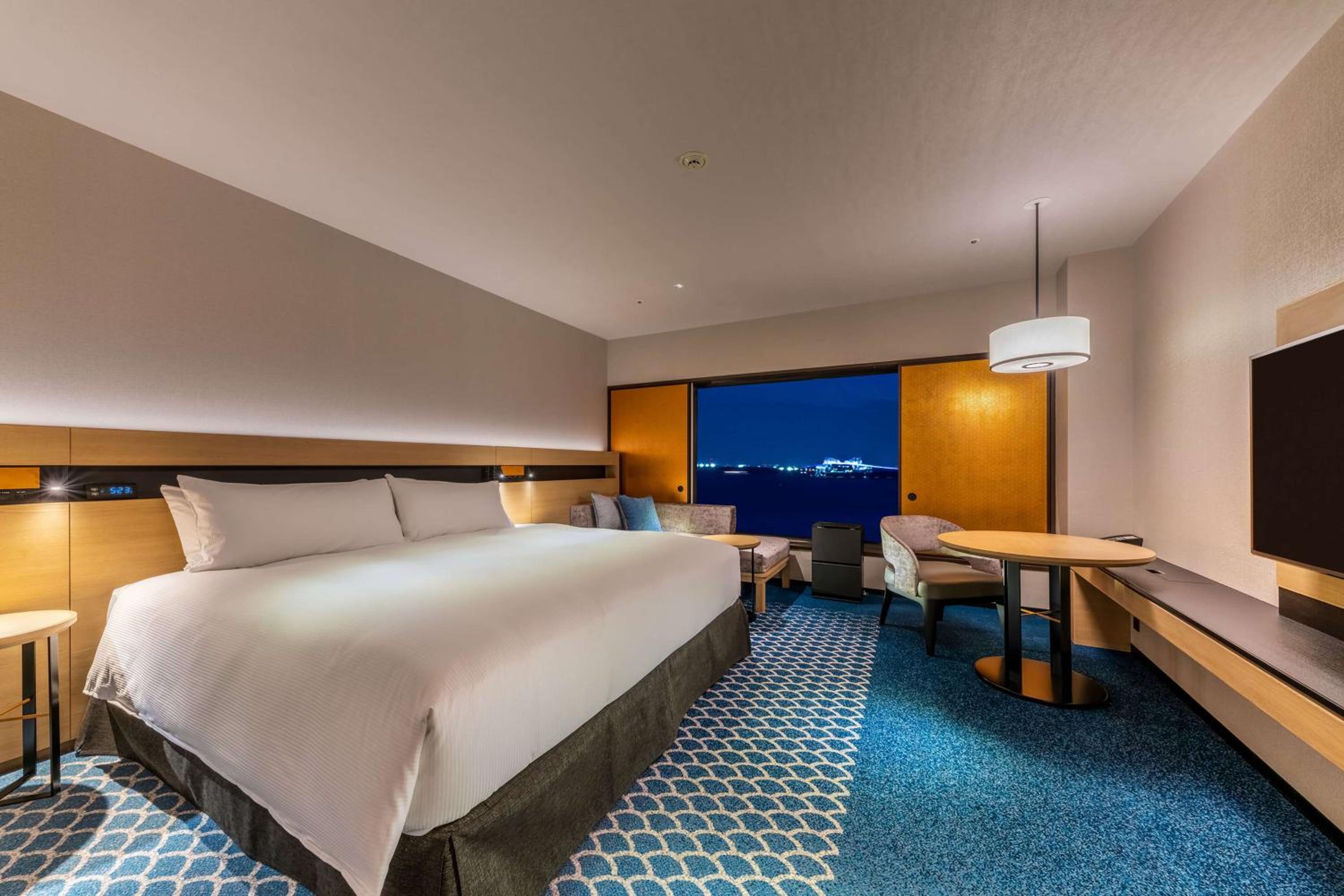Executive King Room with Ocean View photo 3