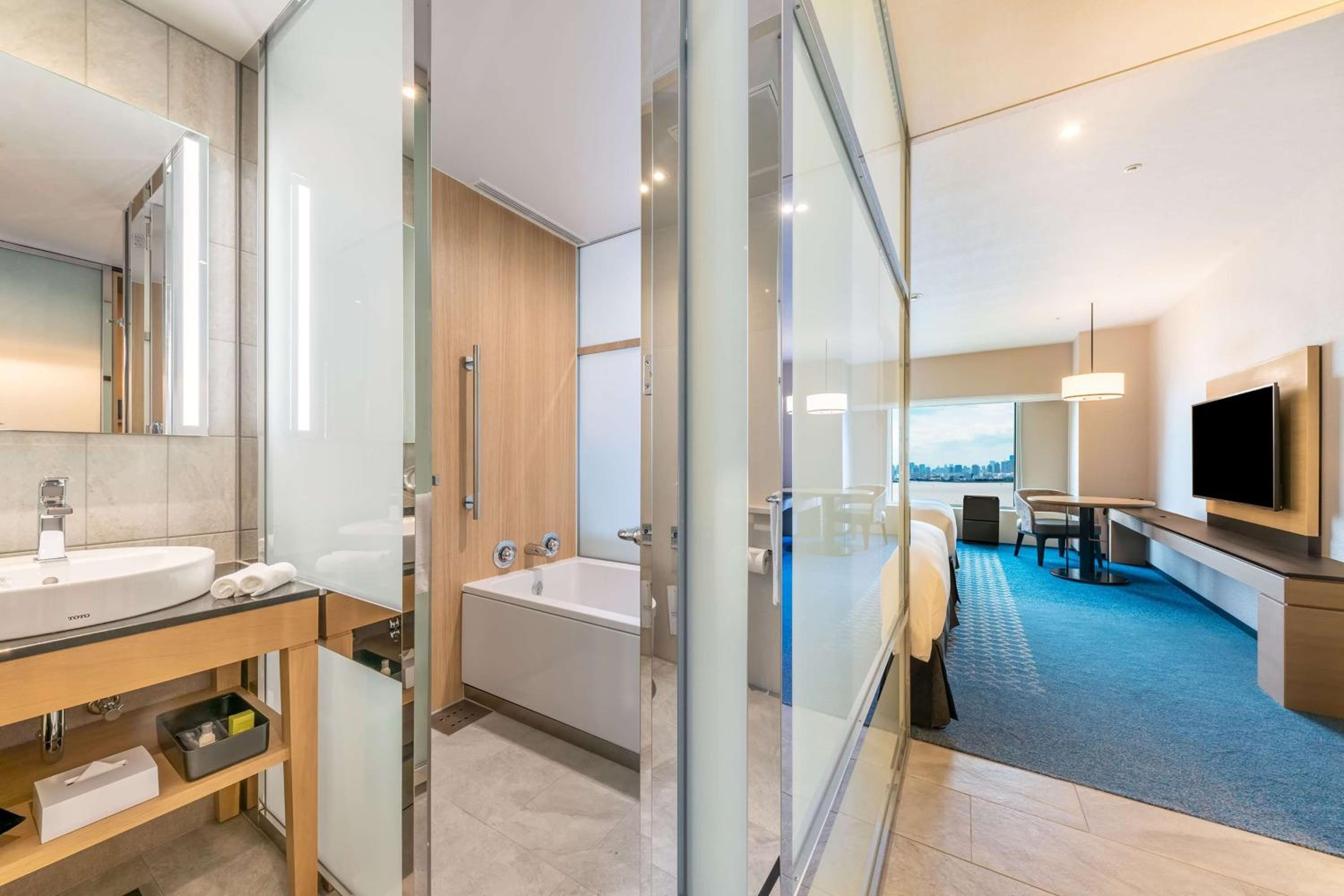 Executive Select Room with Park View photo 2
