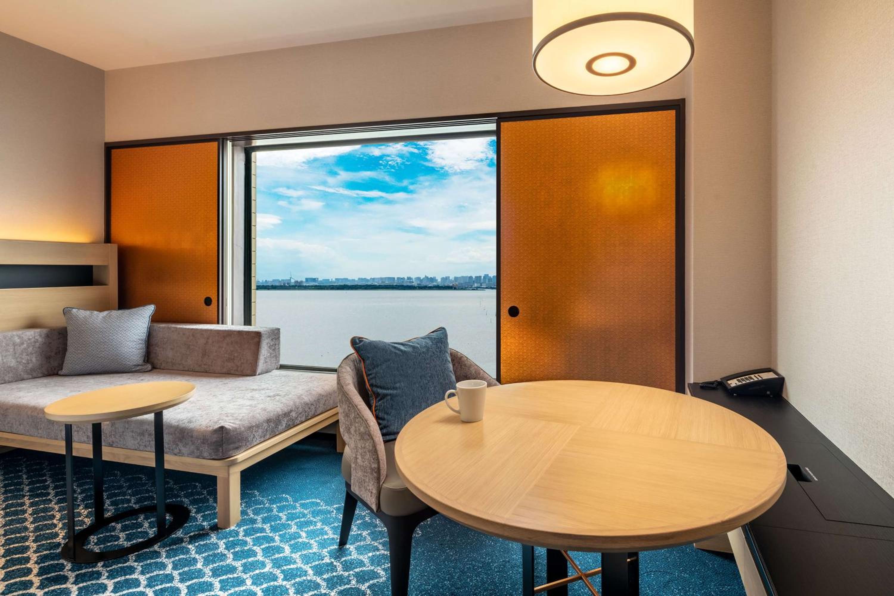 Executive Twin Room with Ocean View - Photo 7