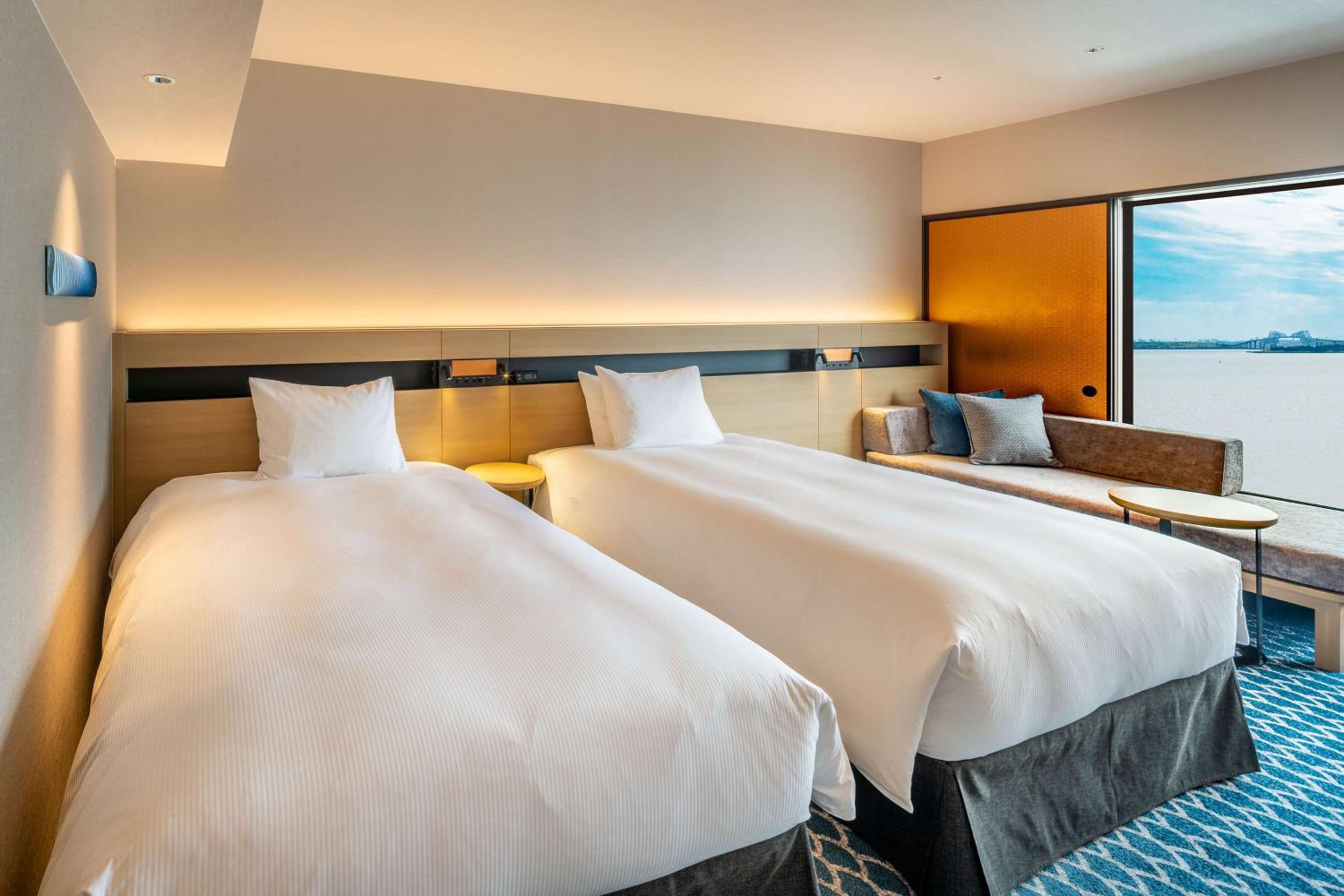 Twin Hilton Room Ocean - Photo 4