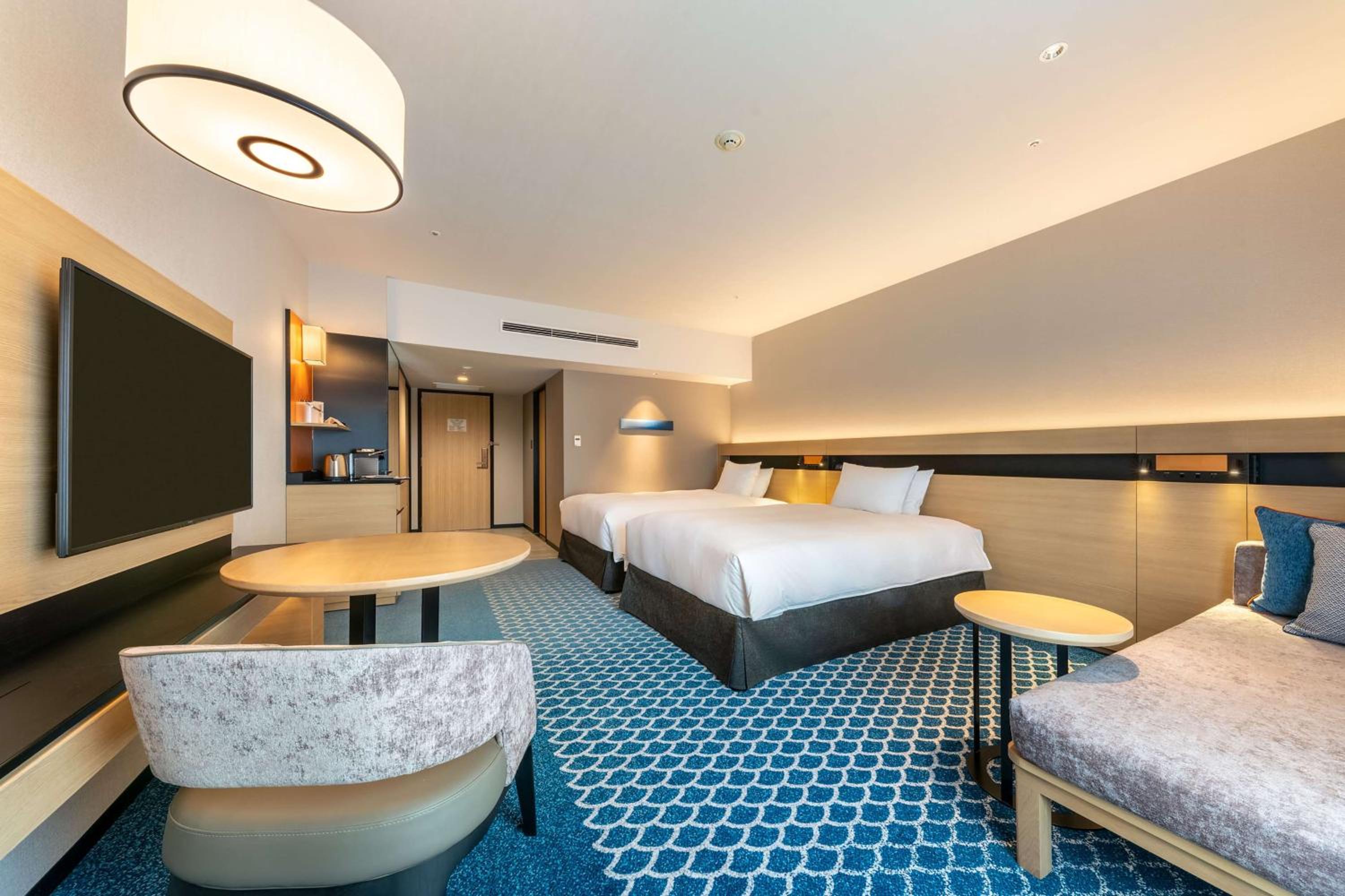 Executive Twin Room with Ocean View - Photo 4