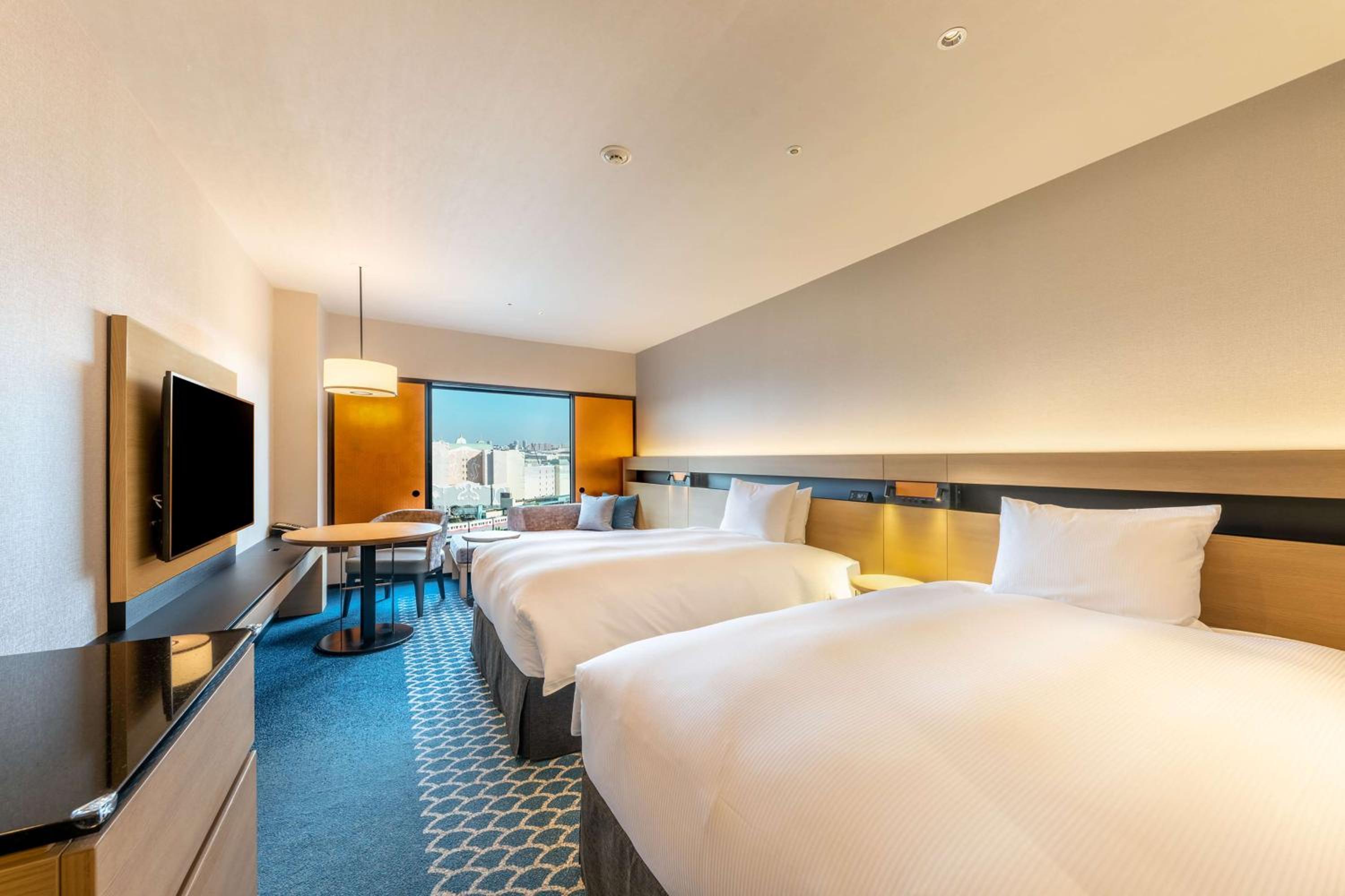 Executive Twin Room with Park View - Photo 2