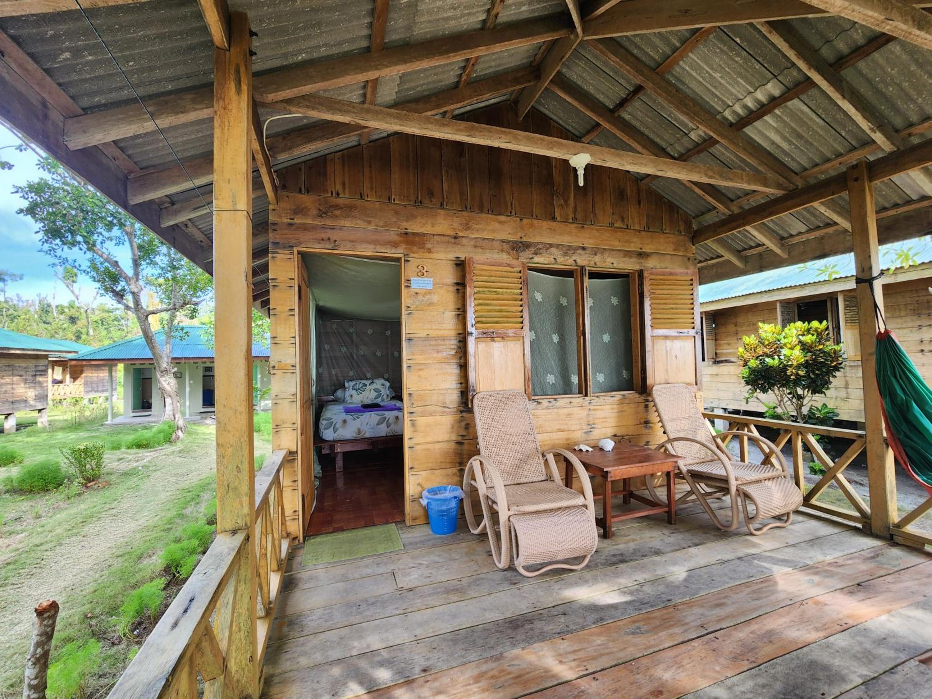 Twin Room with Sea View - Photo 11