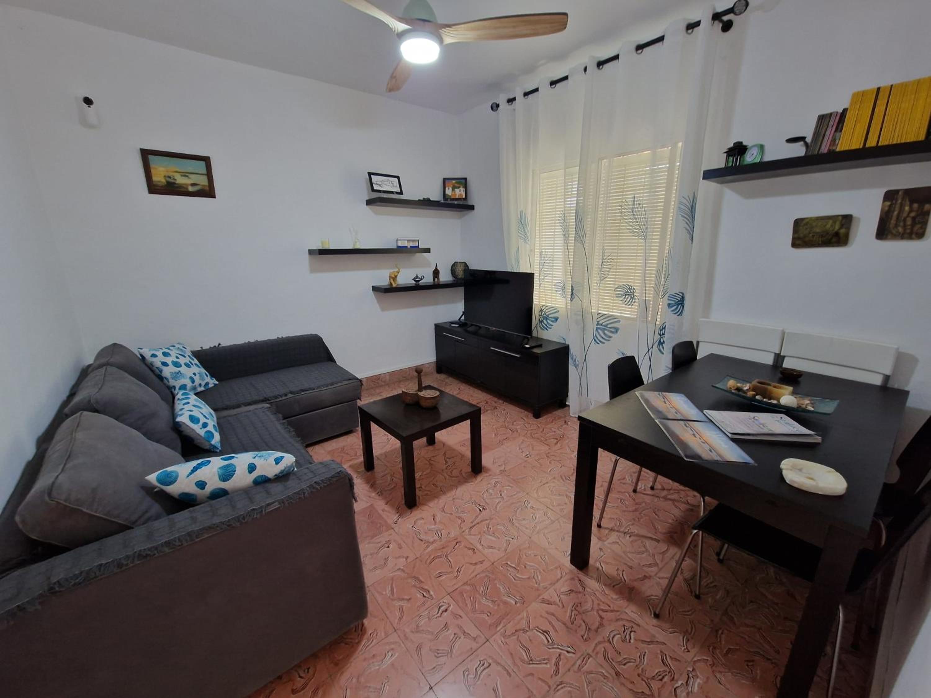 Casa de Dos Habitaciones