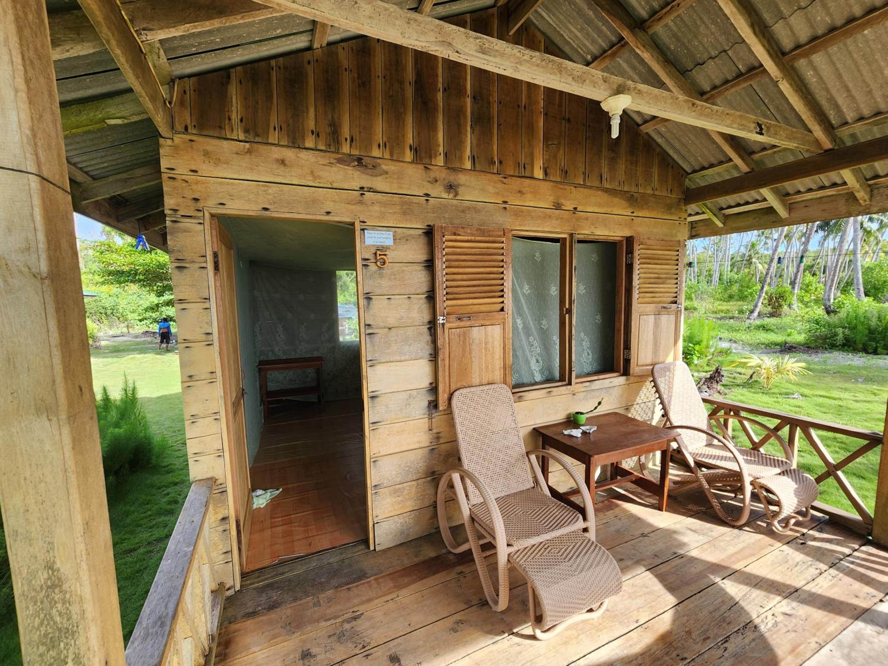 Double Room with Sea View - Photo 4