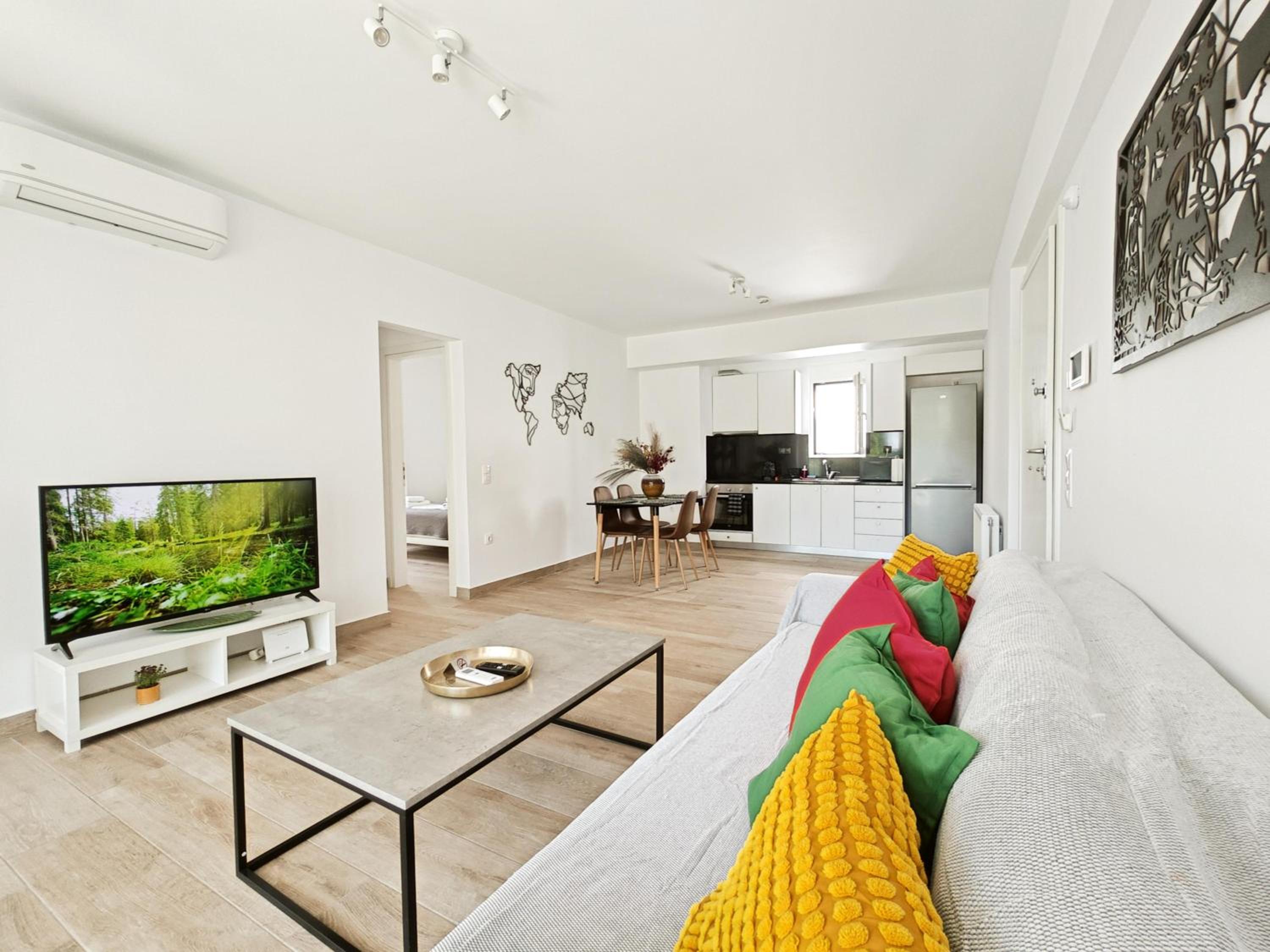 Two-Bedroom Apartment photo 2