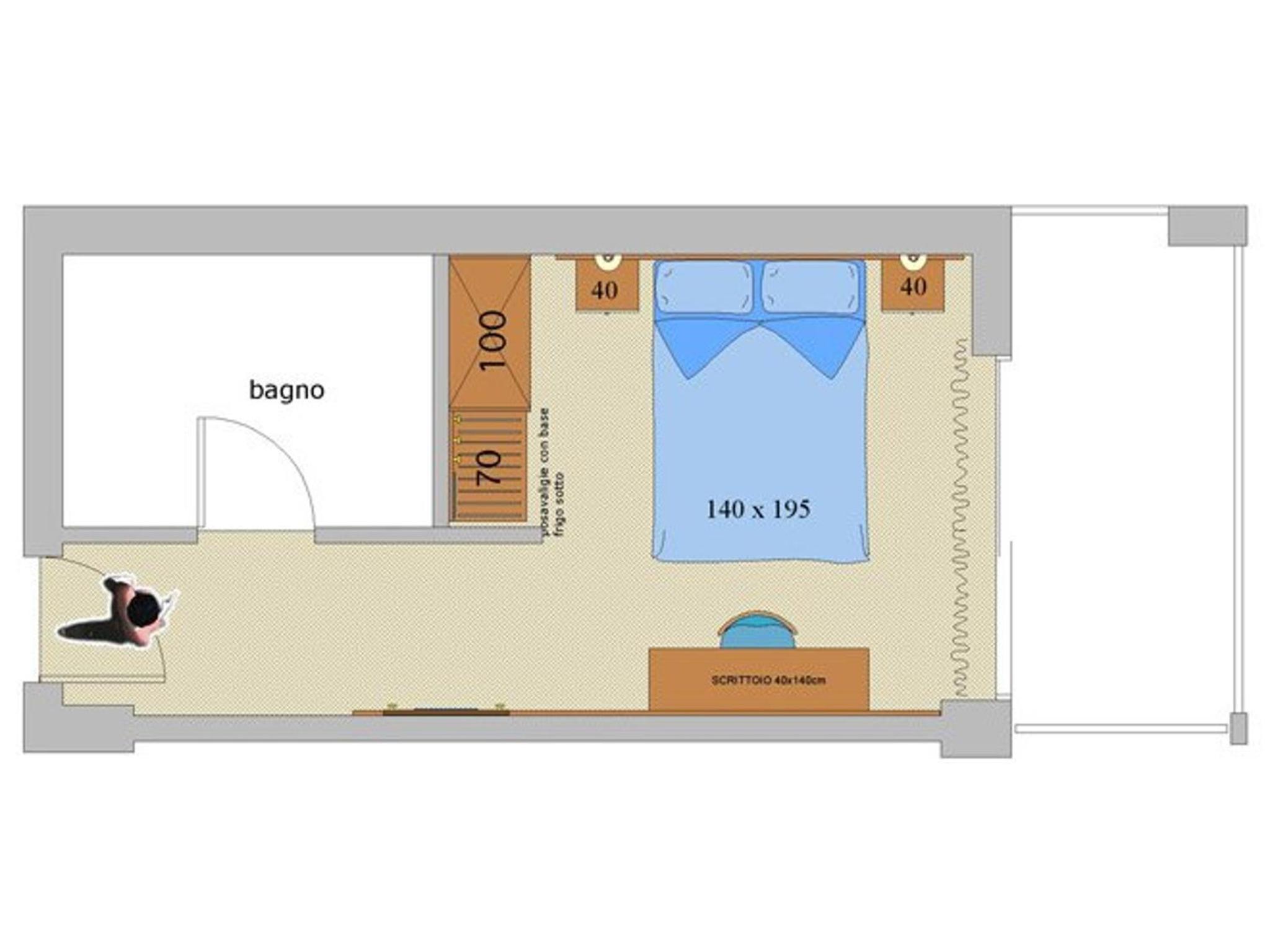 Comfort Single Room