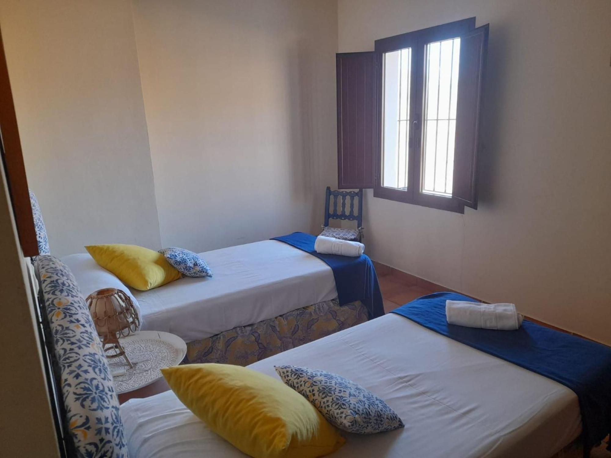 Casa de Dos Habitaciones
