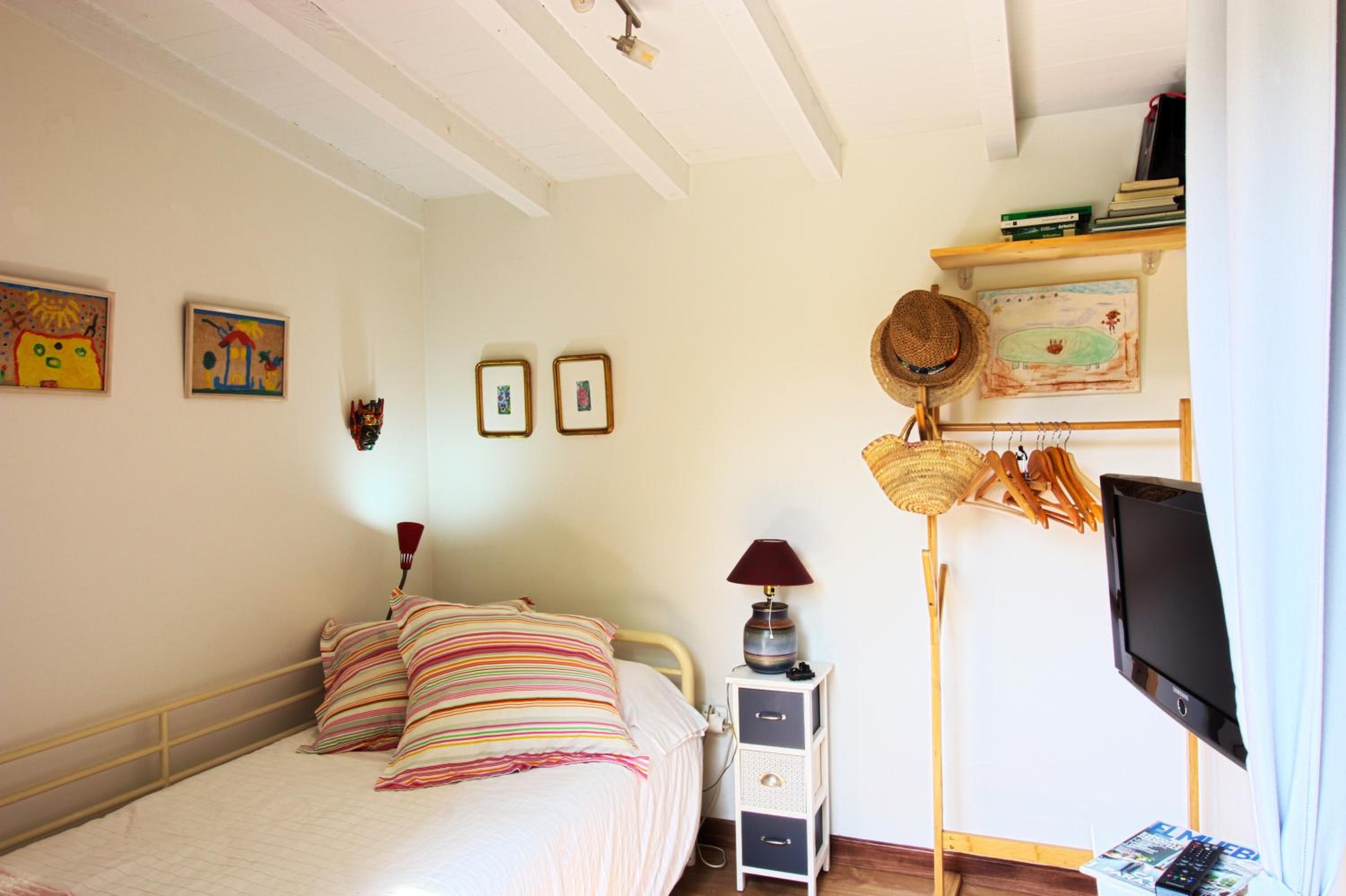 Casa de Dos Habitaciones