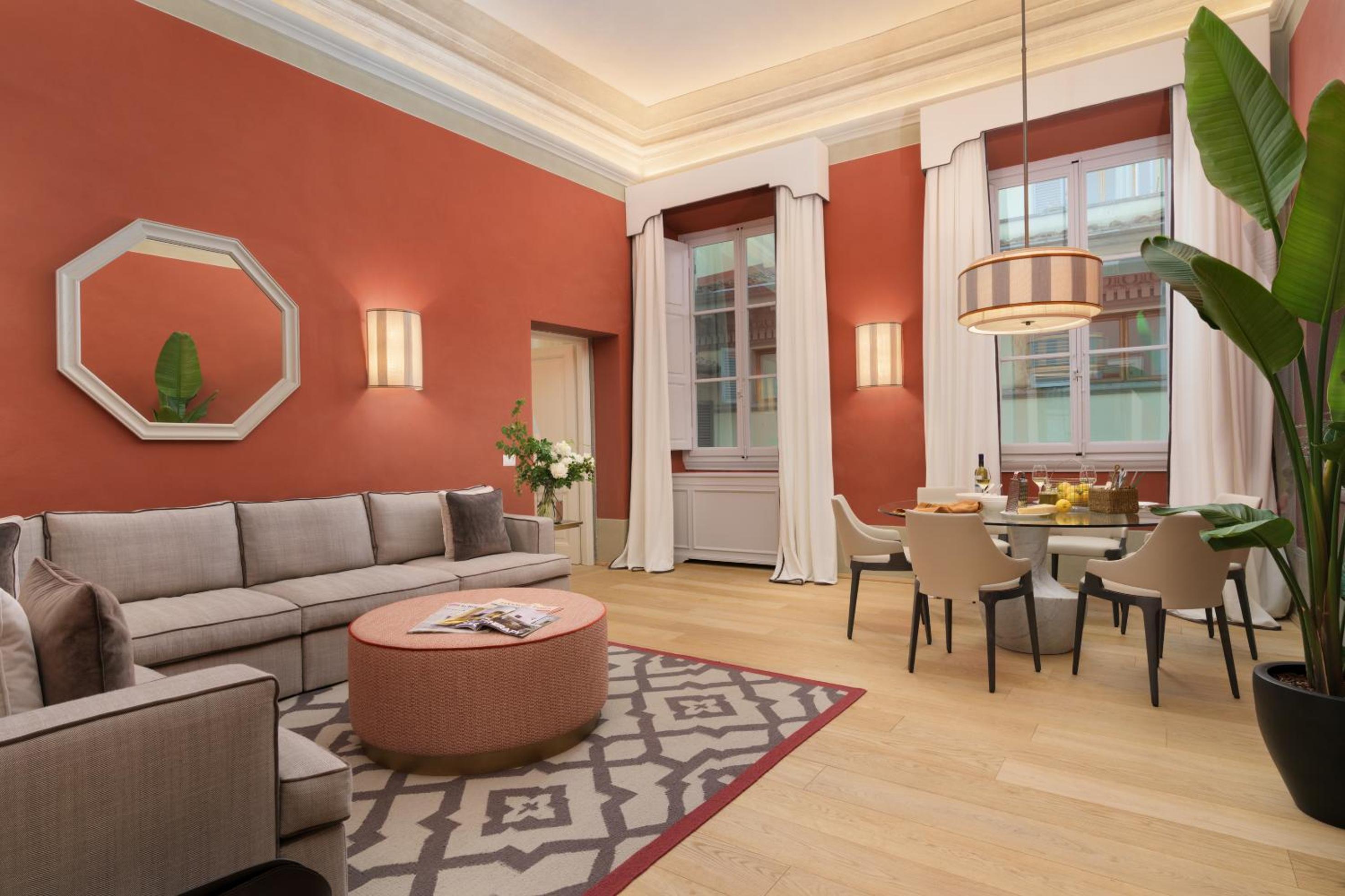 Apartment with Terrace