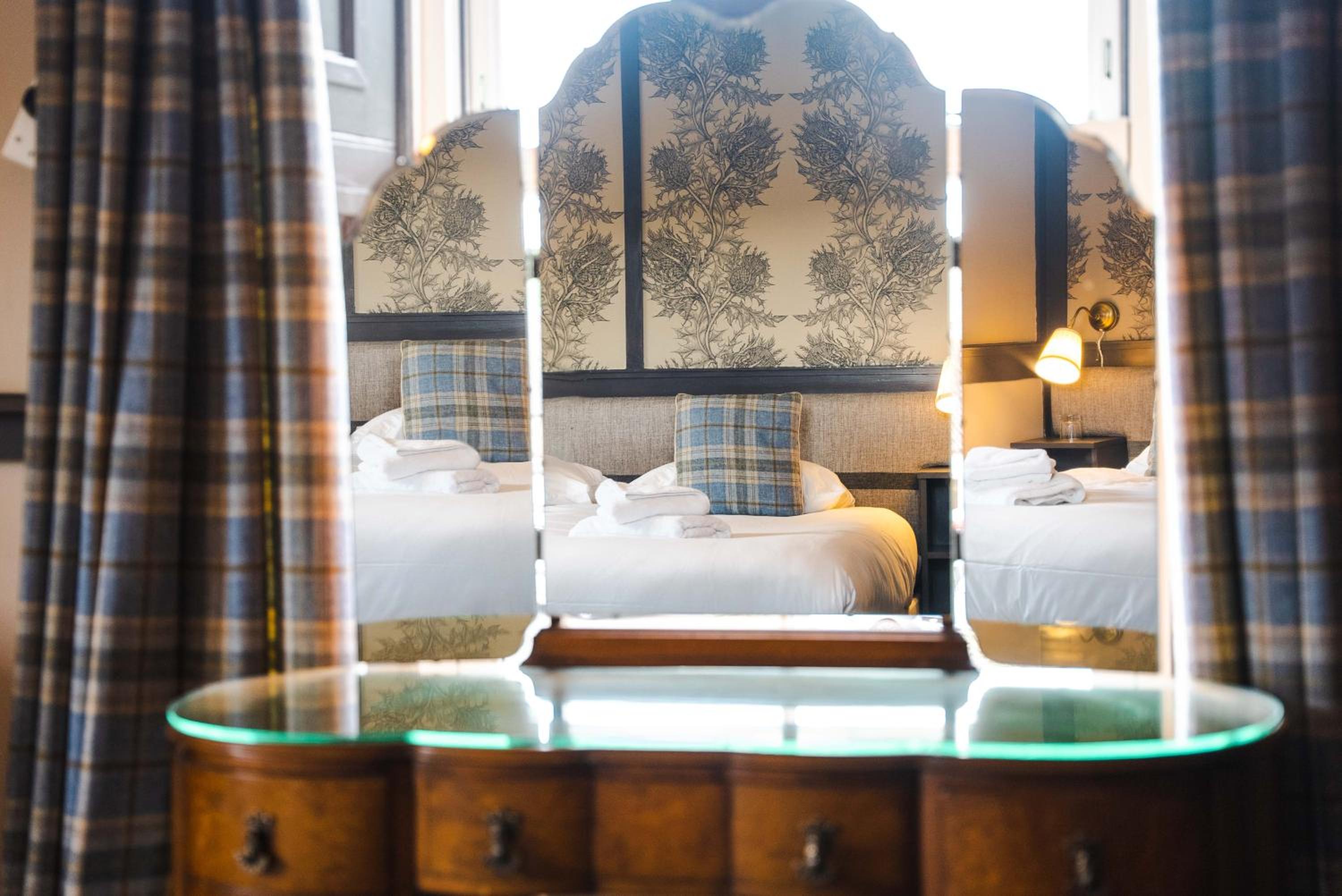 Deluxe Double Room with Bath photo 1
