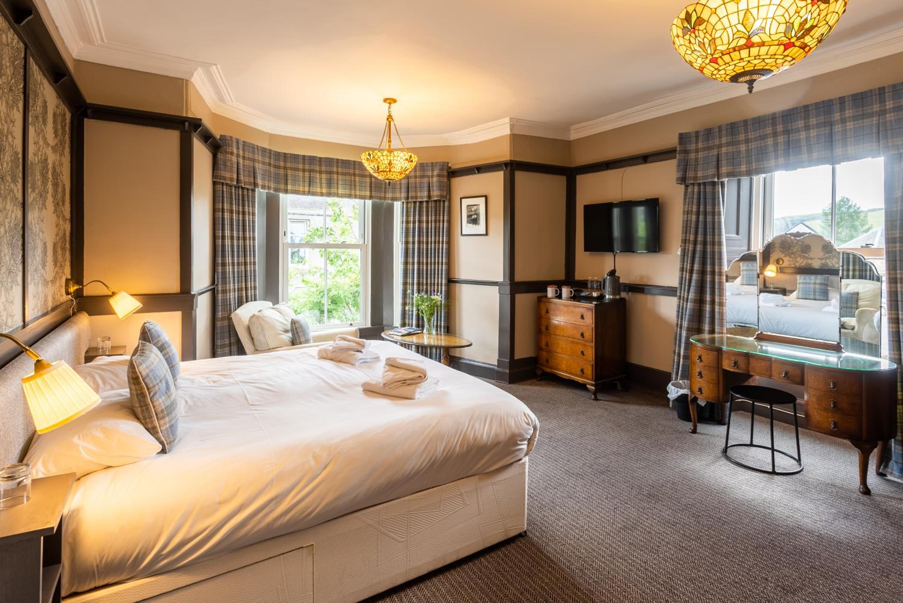 Deluxe Double Room with Bath photo 2