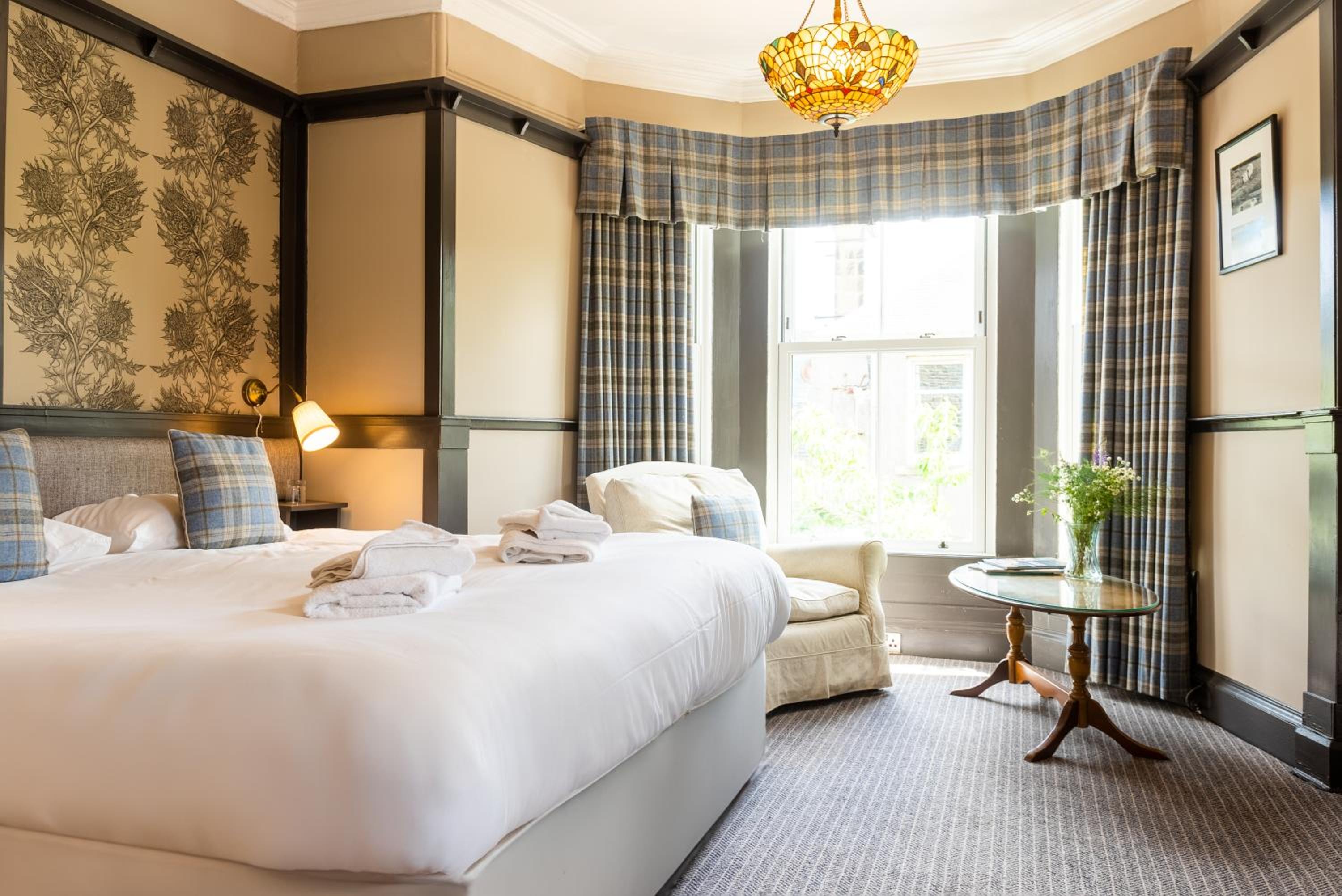Deluxe Double Room with Bath photo 3