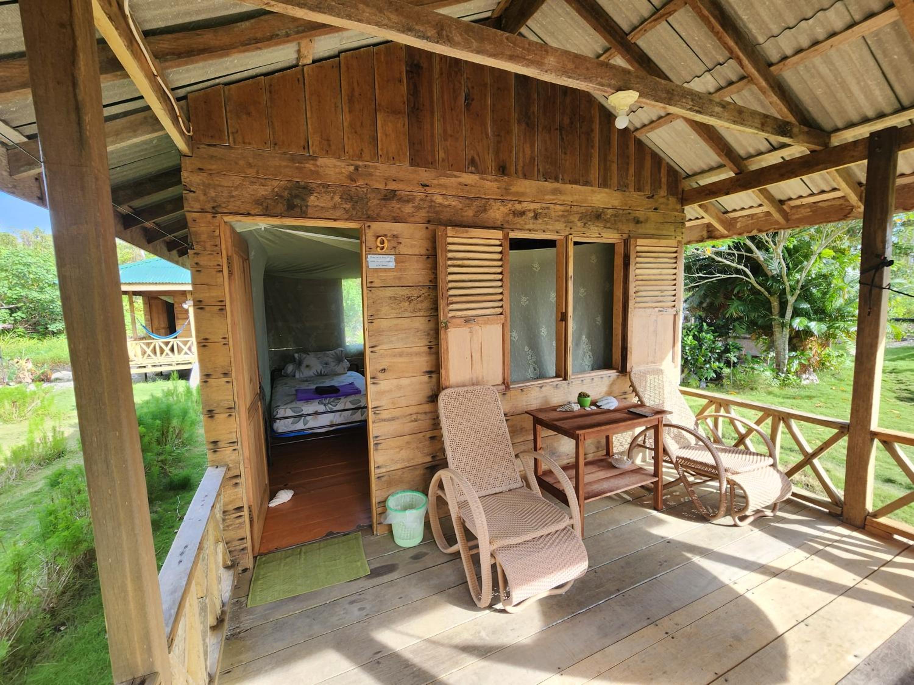 Twin Room with Garden View - Photo 16