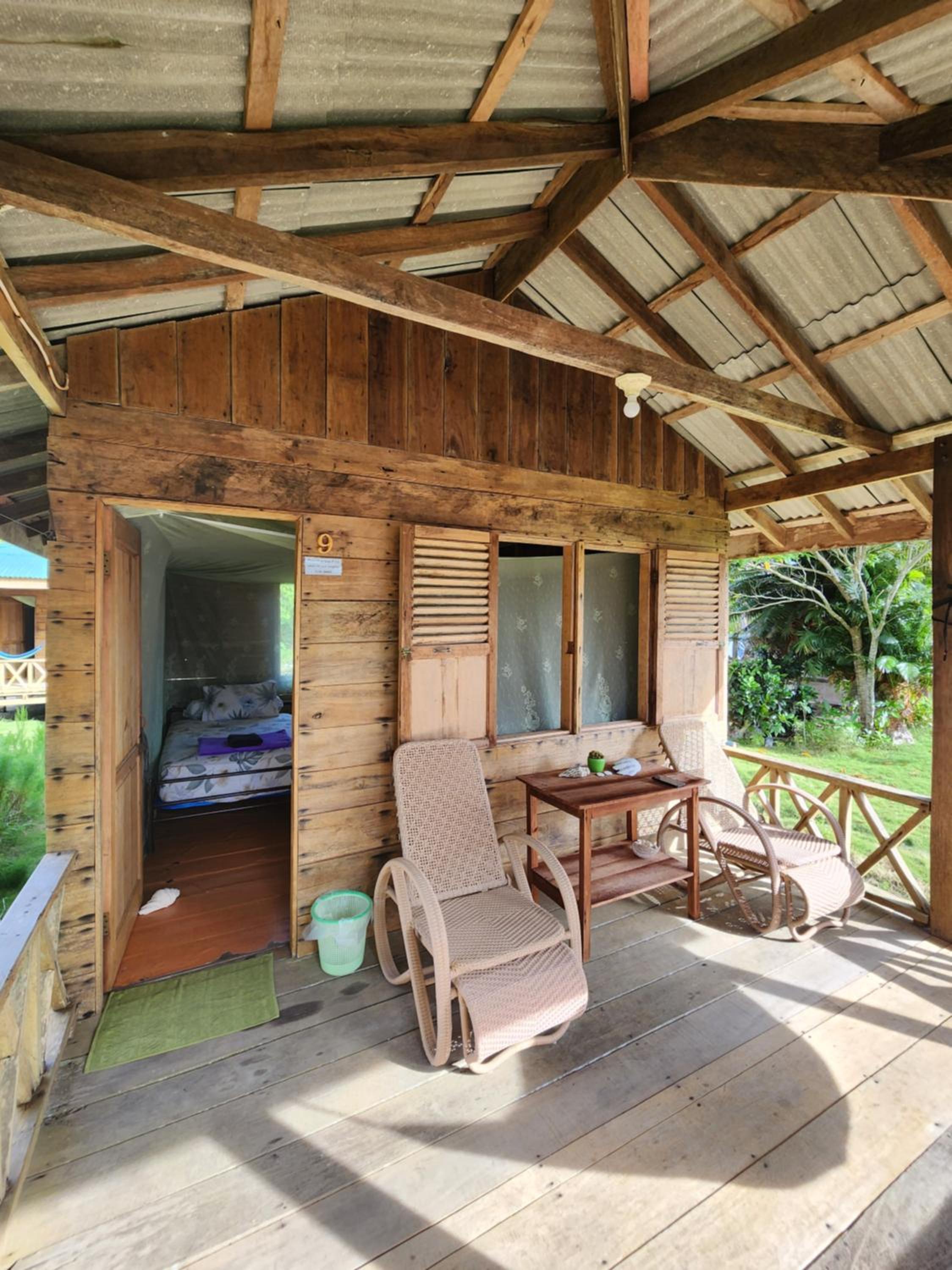 Twin Room with Garden View - Photo 17