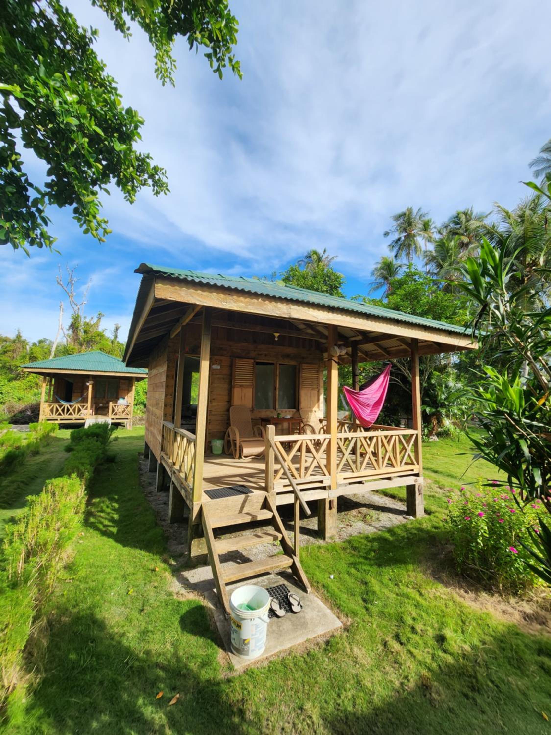 Twin Room with Garden View - Photo 3