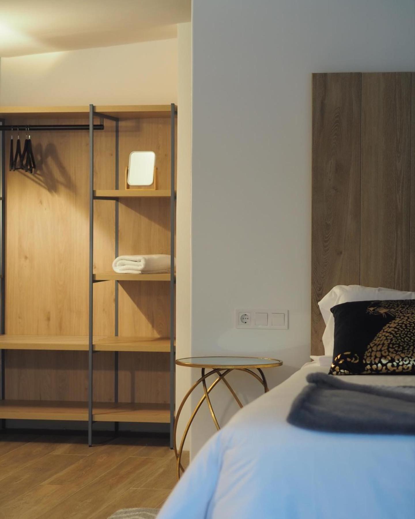 Habitación Deluxe King