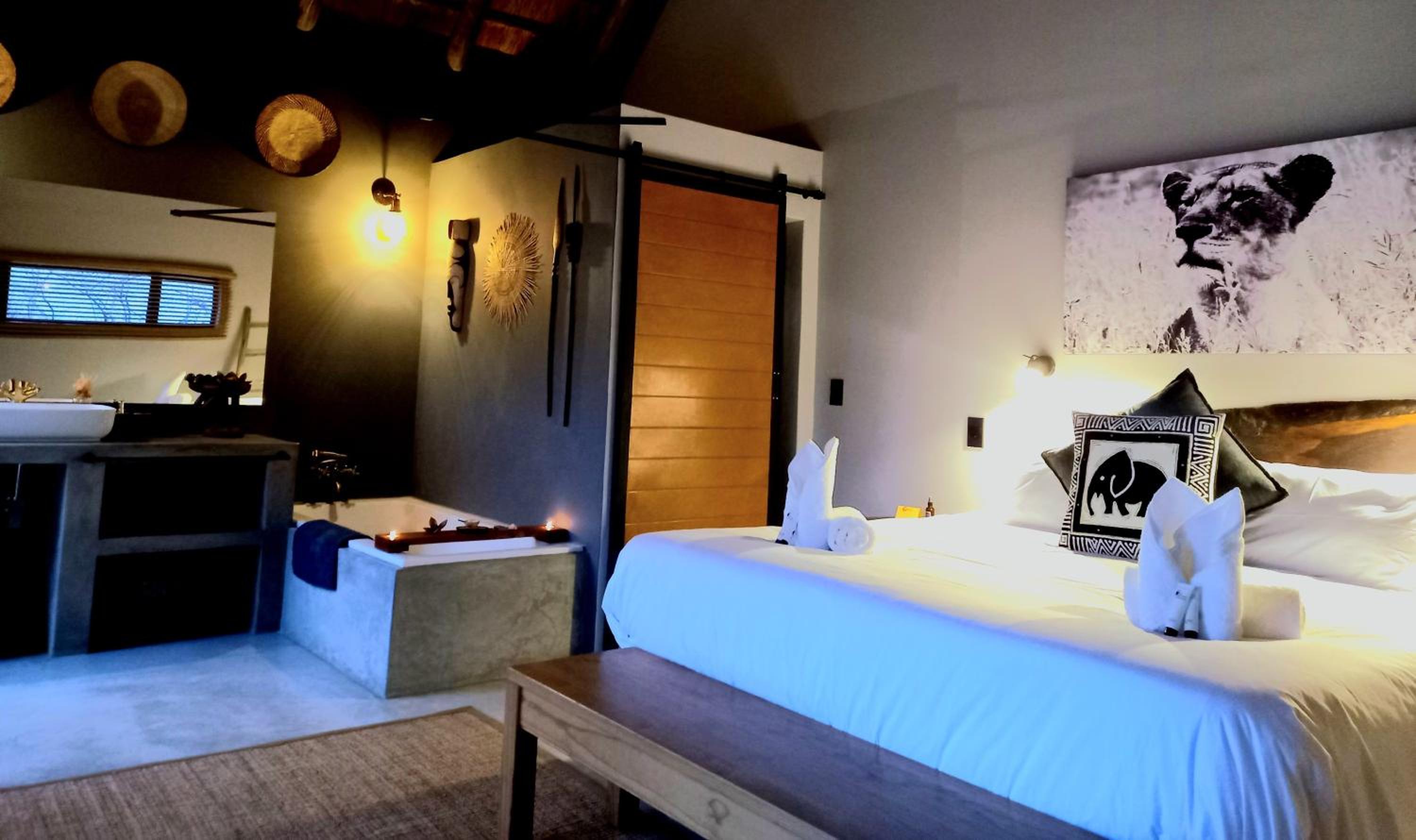 One-Bedroom Chalet photo 1