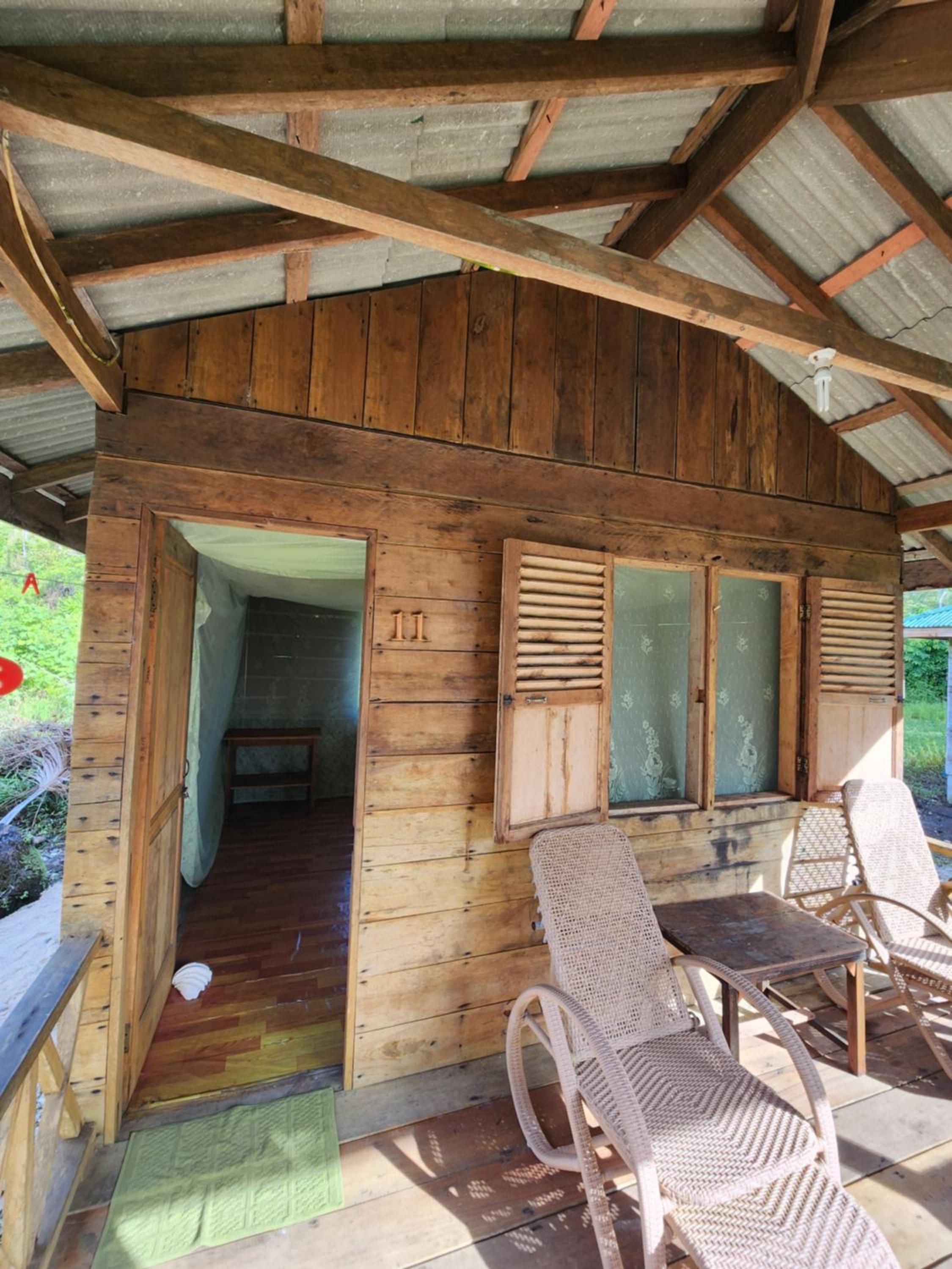 Double Room with Garden View - Photo 2