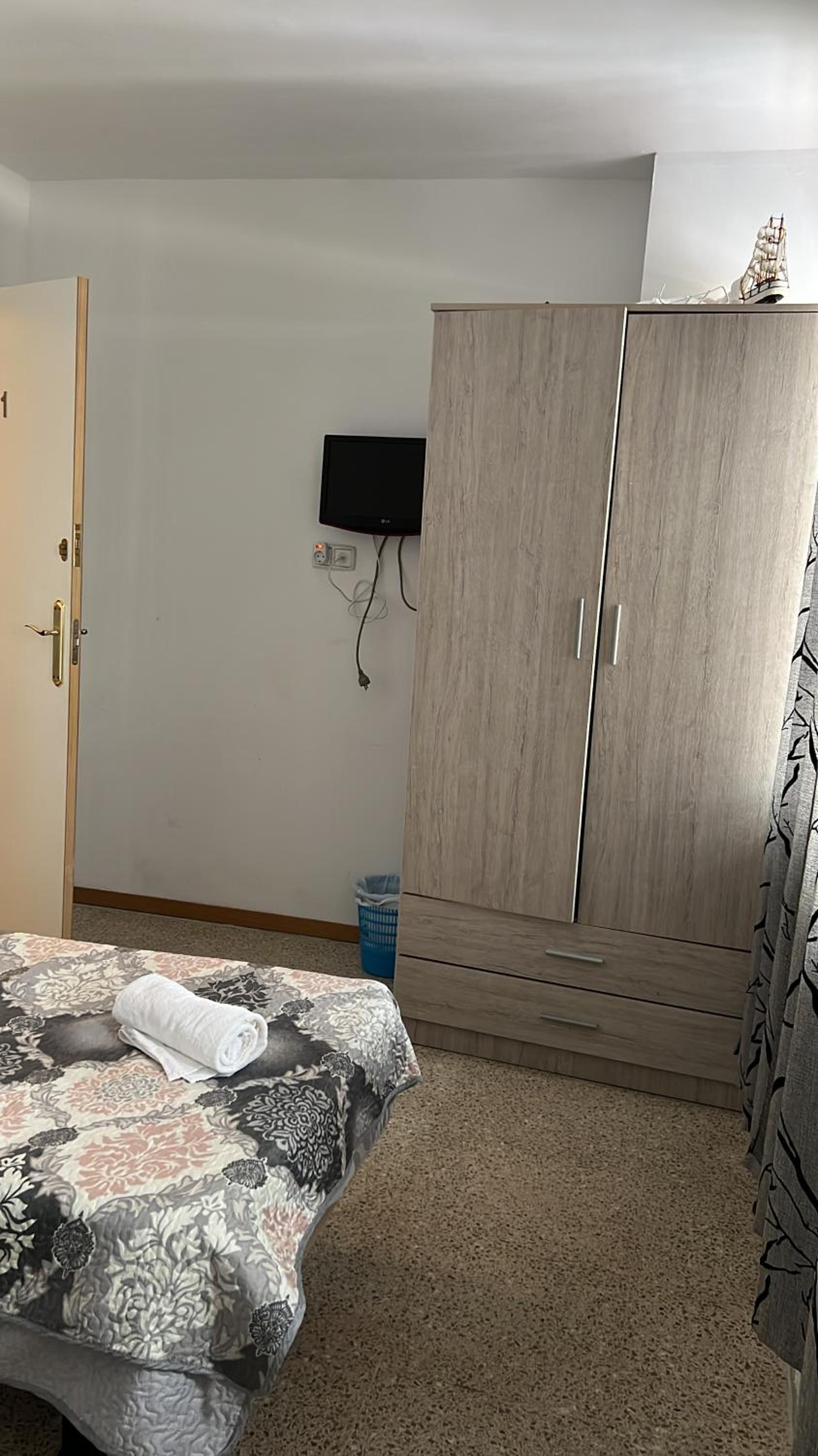 Habitación Doble o con Dos Camas