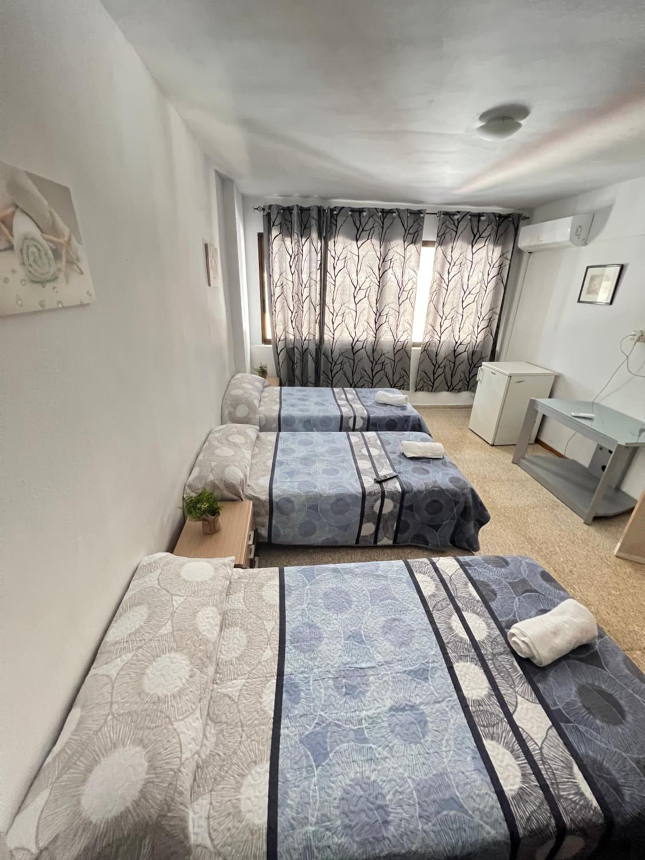 Habitación Triple