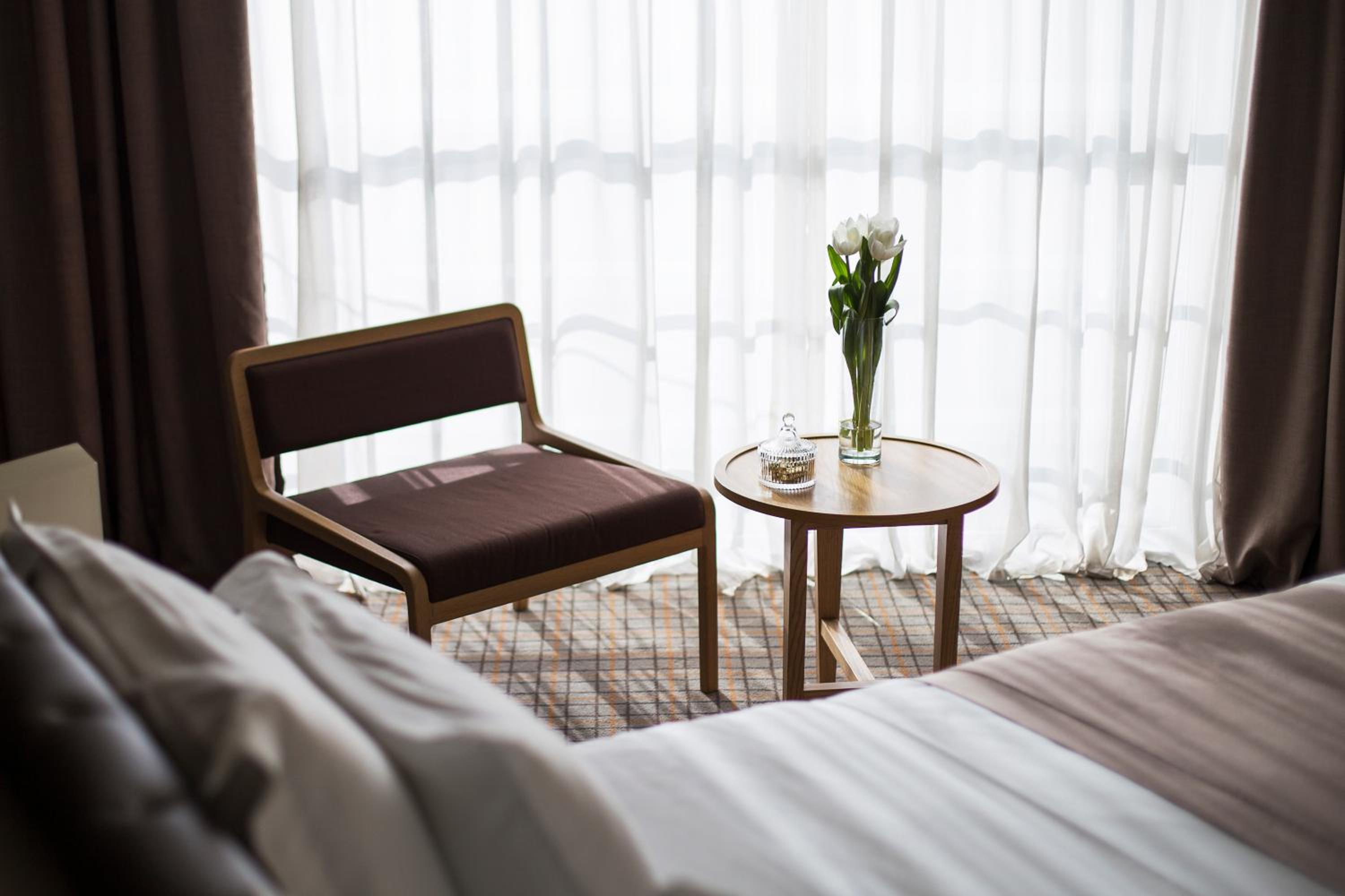 Deluxe Double or Twin Room photo 1