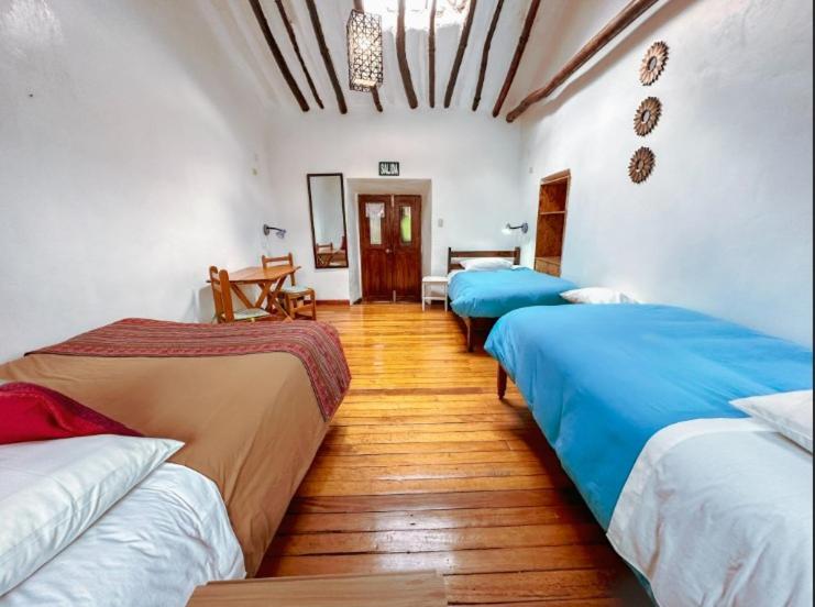 Double or Twin Room with City View photo 3