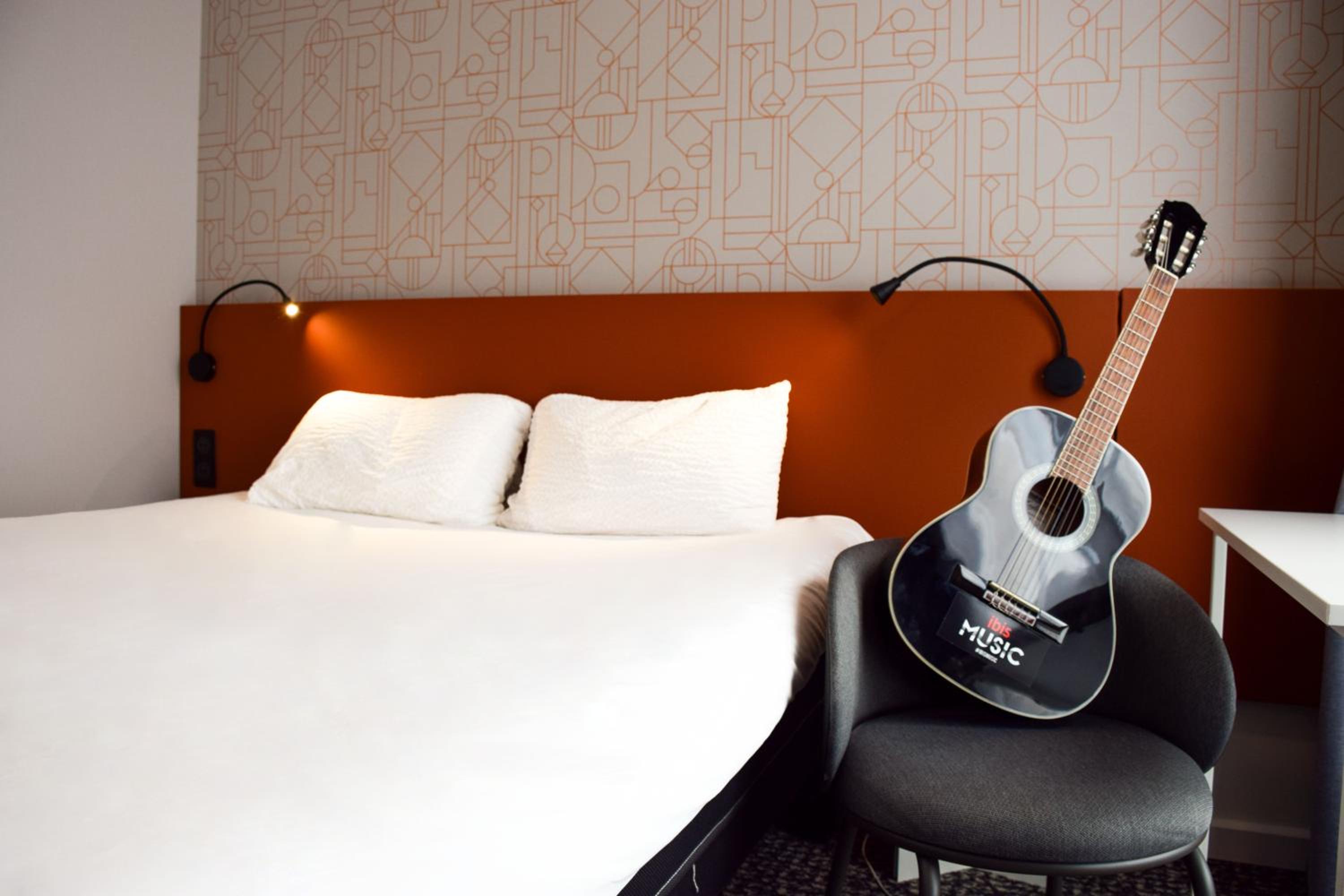 Standard Double Room - Photo 1
