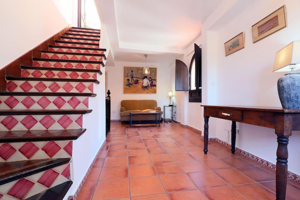 Casa de tres habitaciones