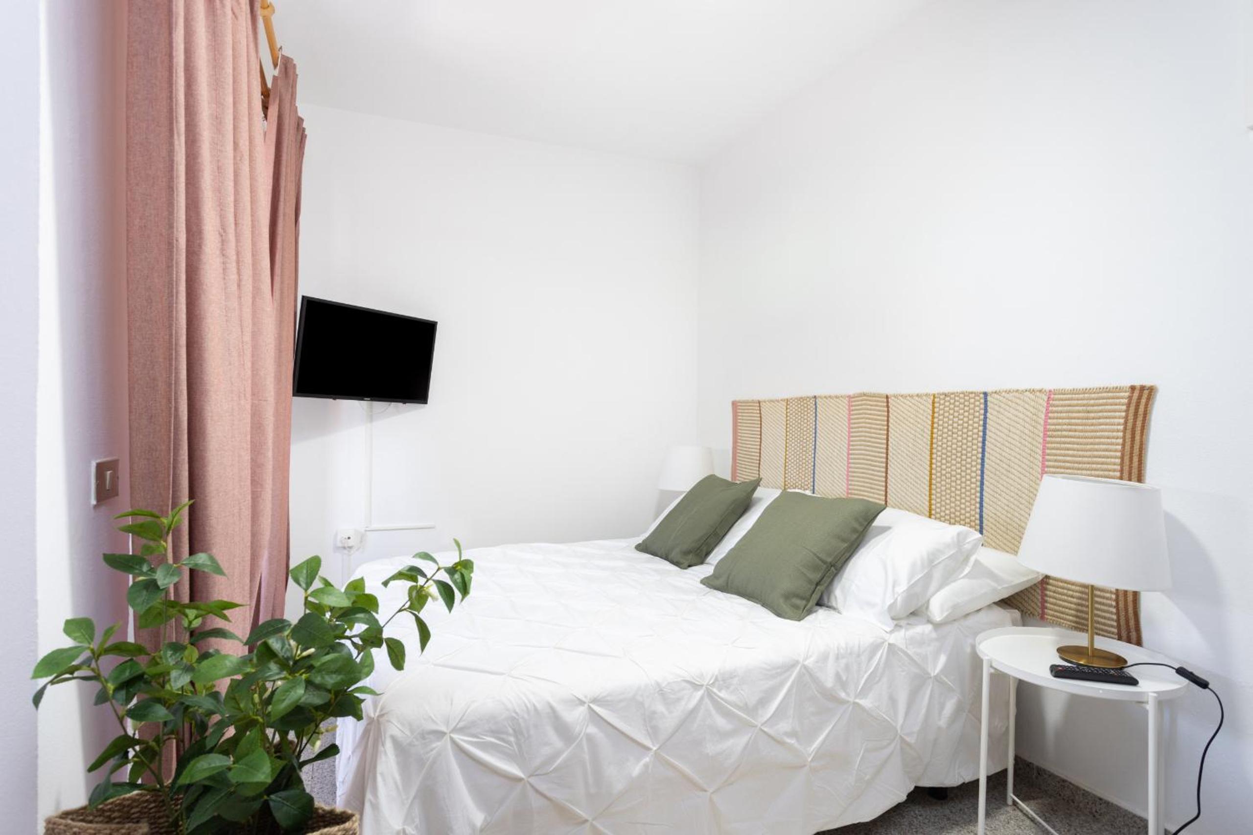 Habitación Cuádruple Deluxe