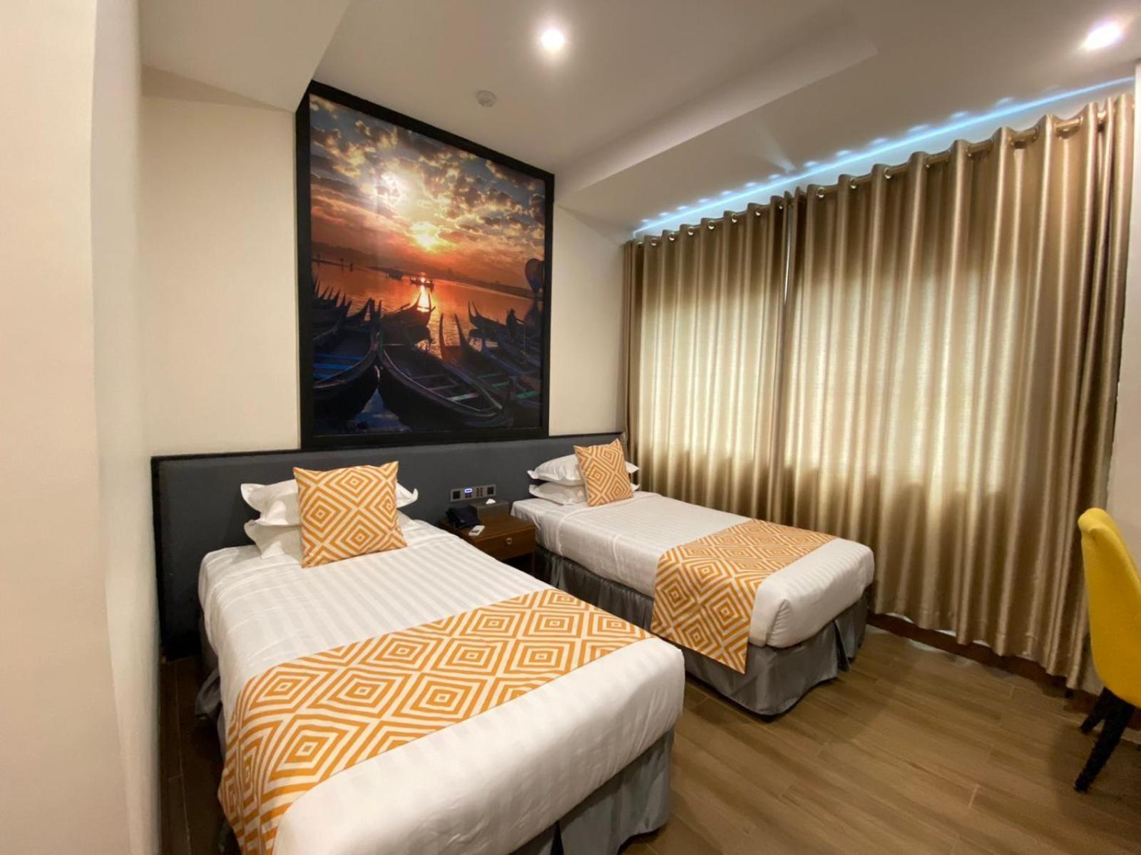 Superior Double or Twin Room photo 2