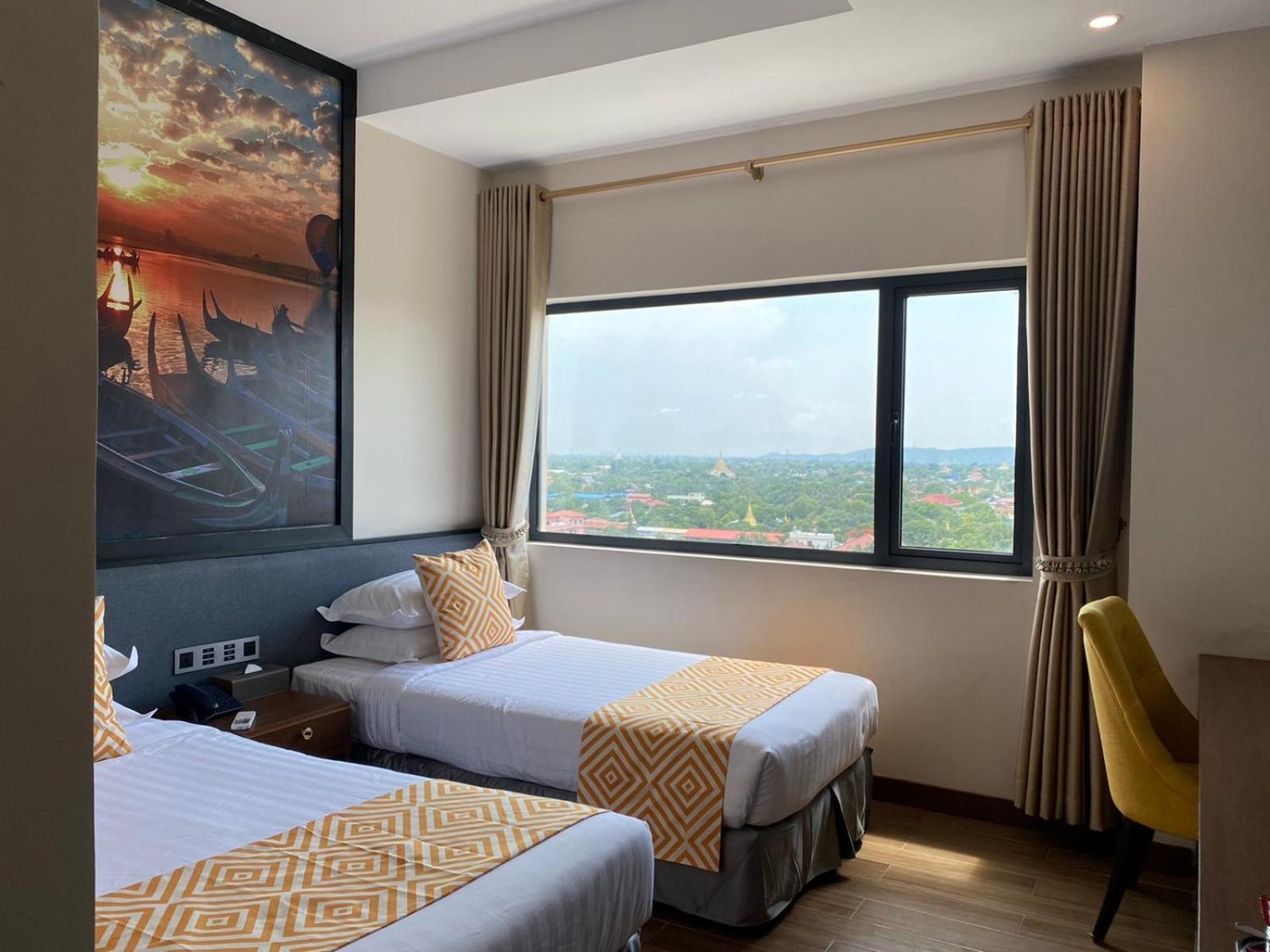 Superior Double or Twin Room photo 1