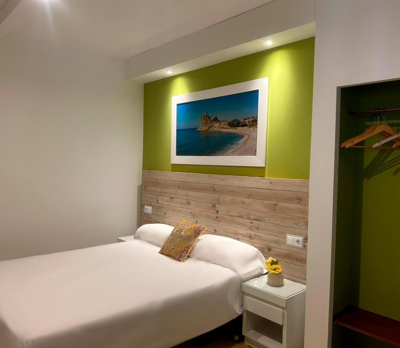 Habitación Individual Estándar