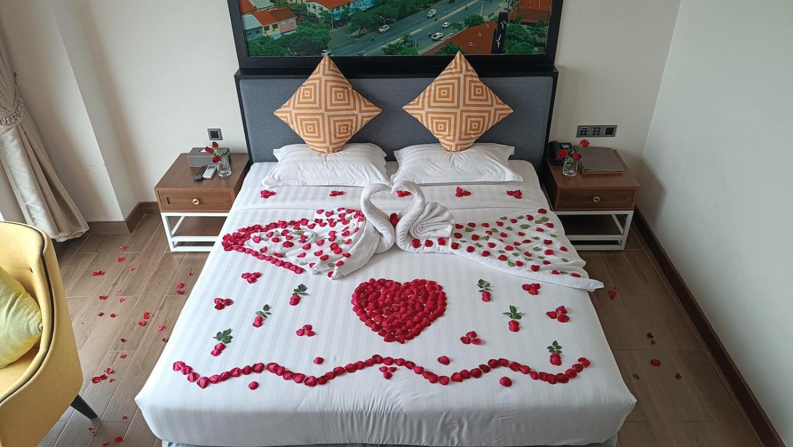 Deluxe Double or Twin Room photo 1