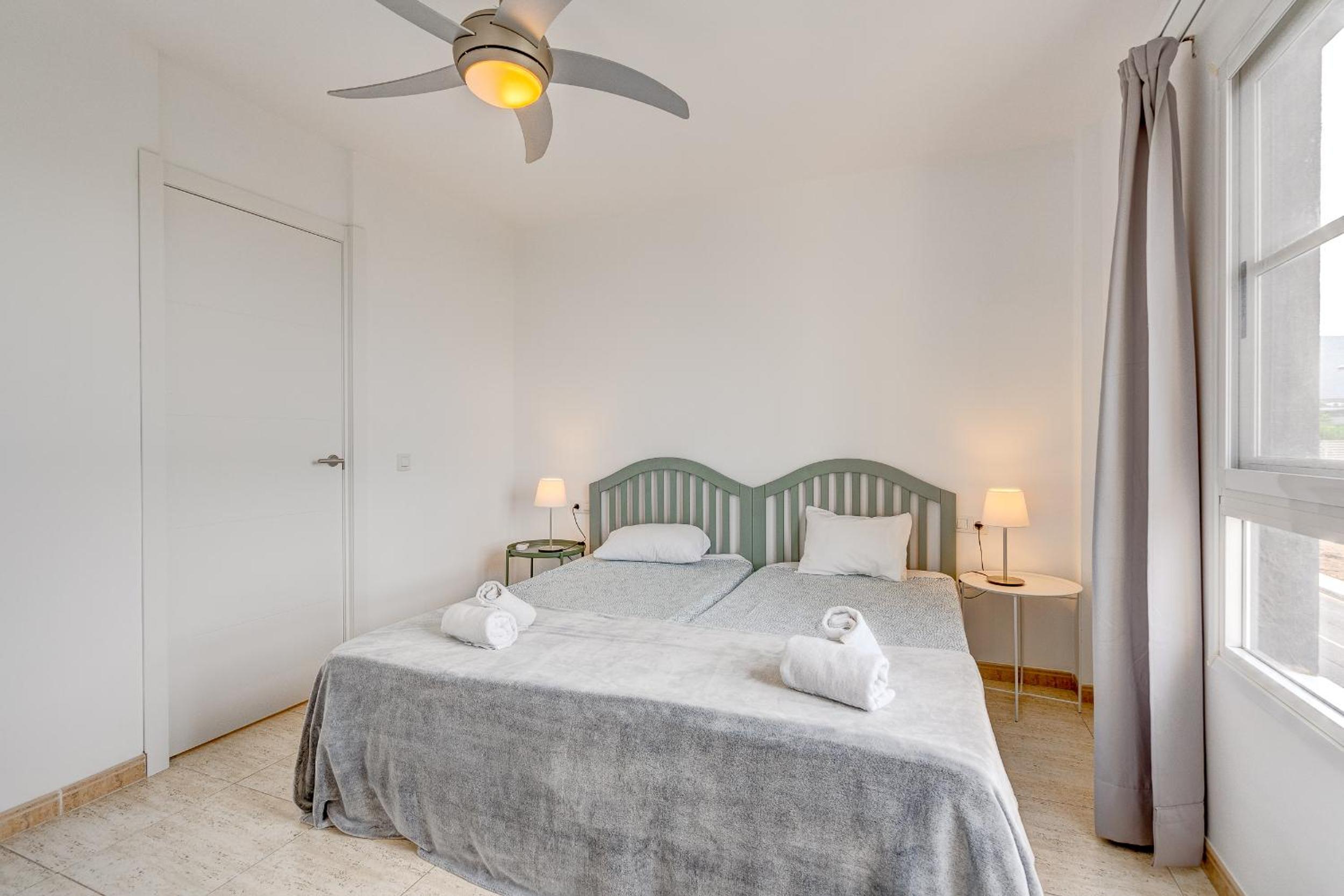 Apartamento - con niveles divididos